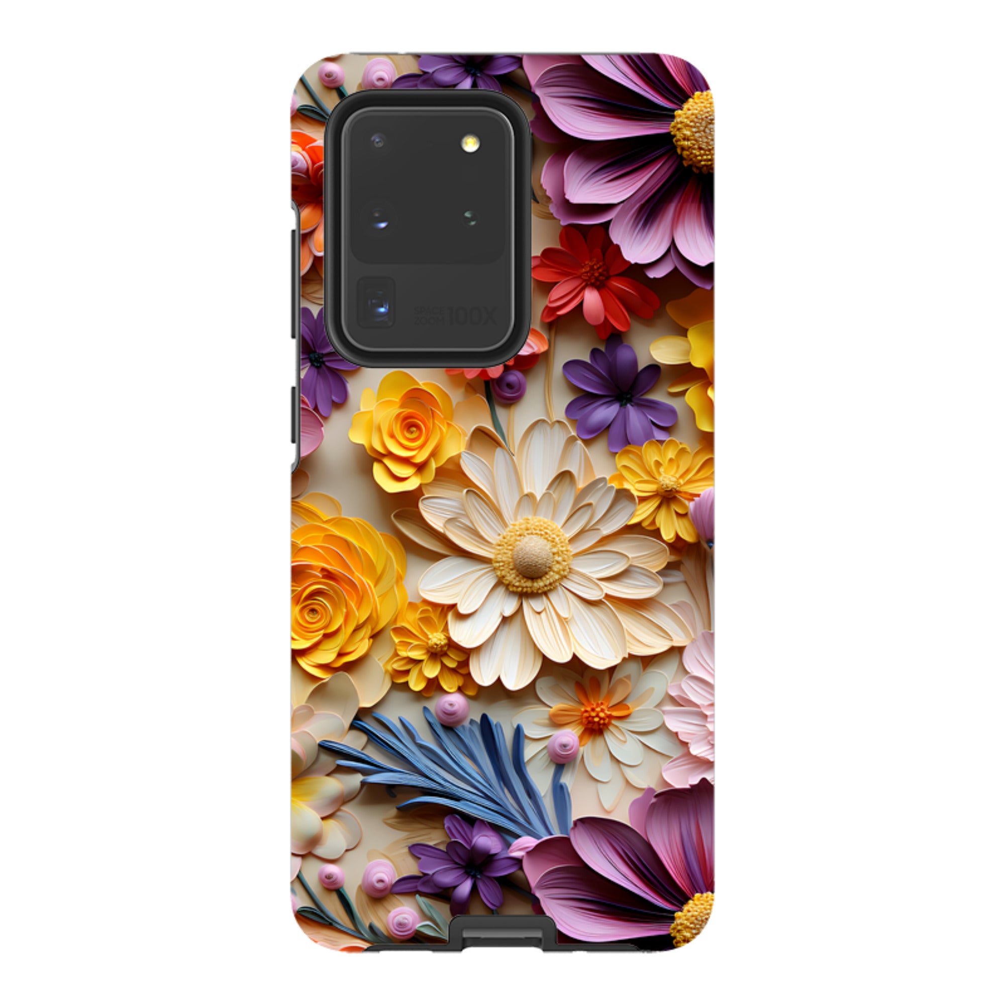Samsung Tough Case - Demeter Floral