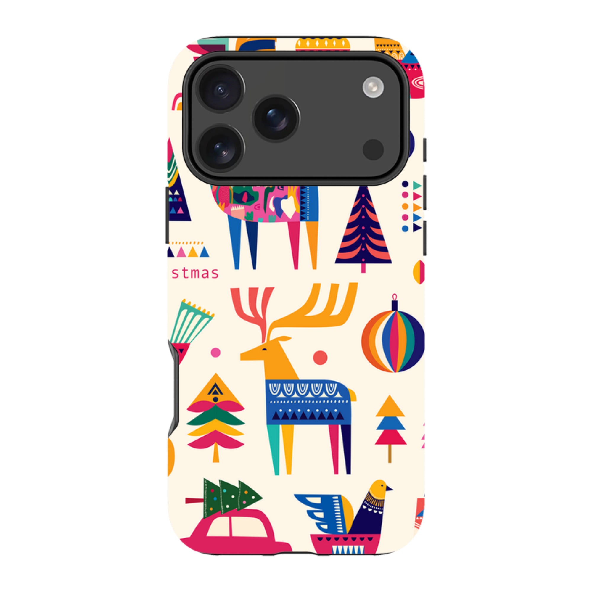 iPhone Tough Case - All Is Bright II