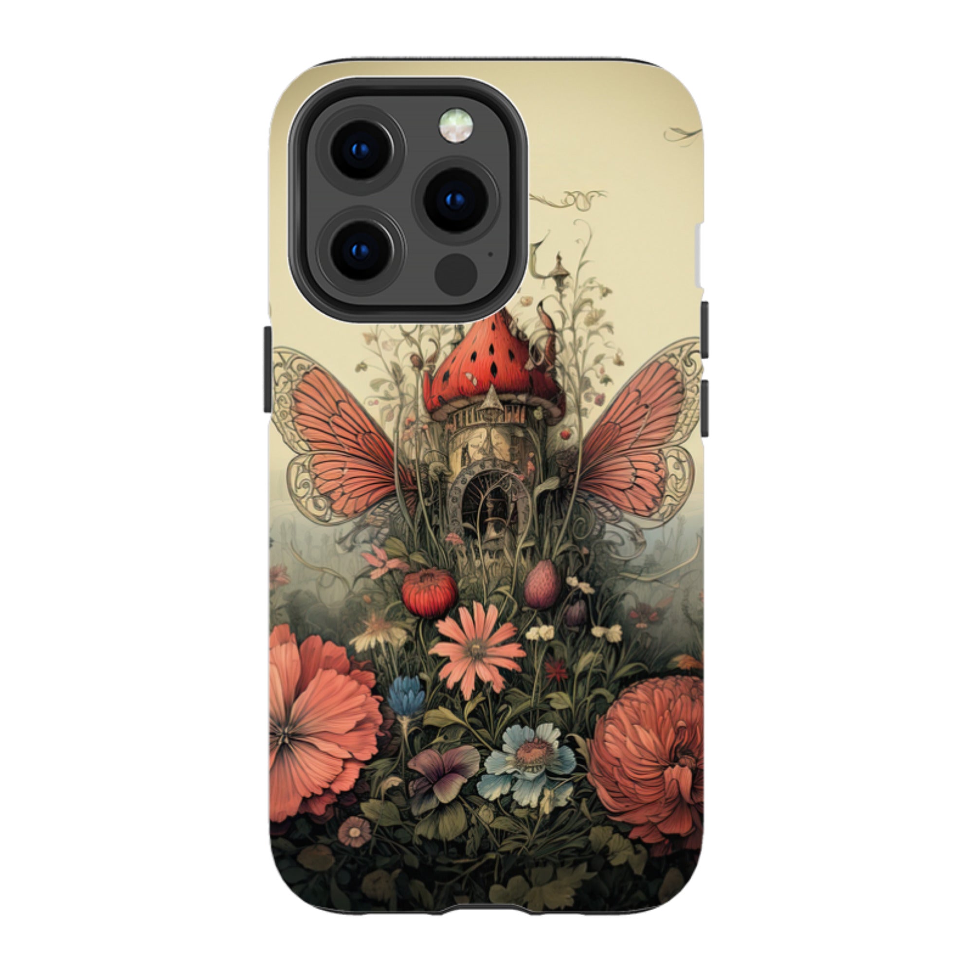iPhone MagSafe Tough Case - Fairy Magic II