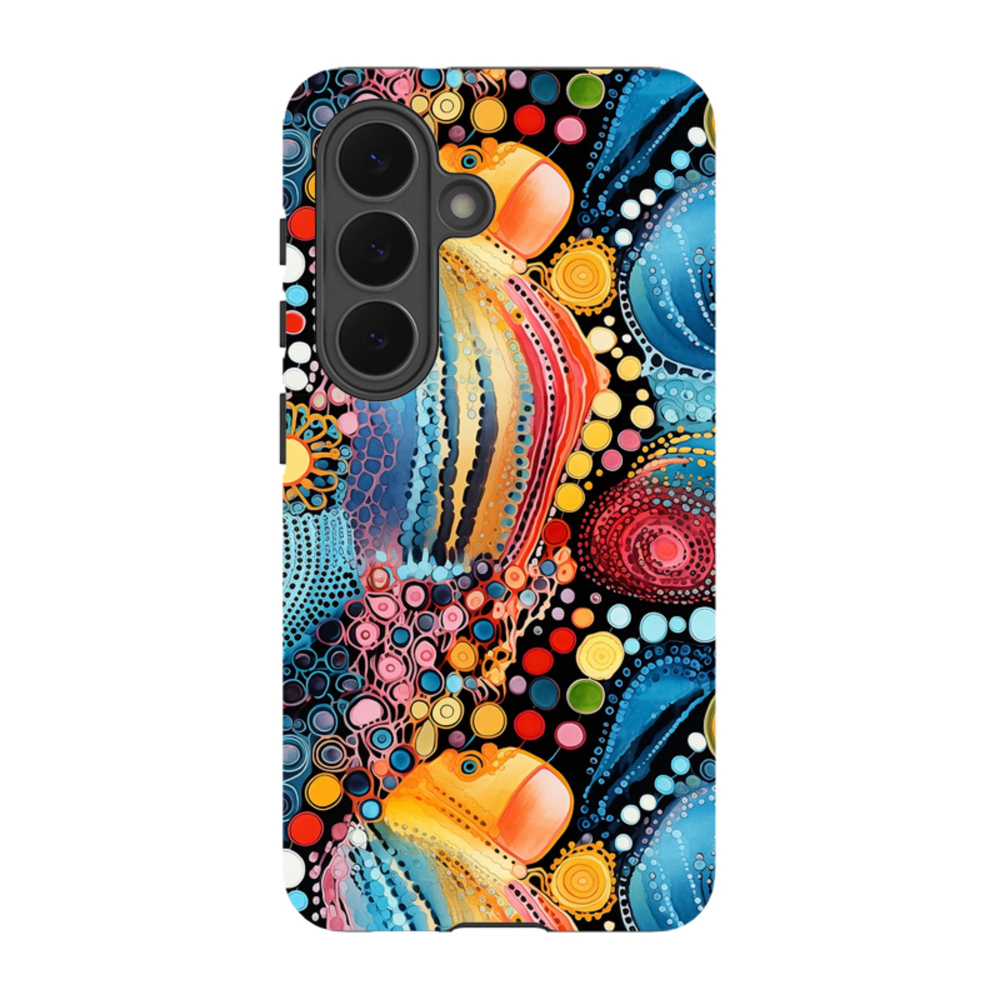 Samsung Tough Case - Branzi
