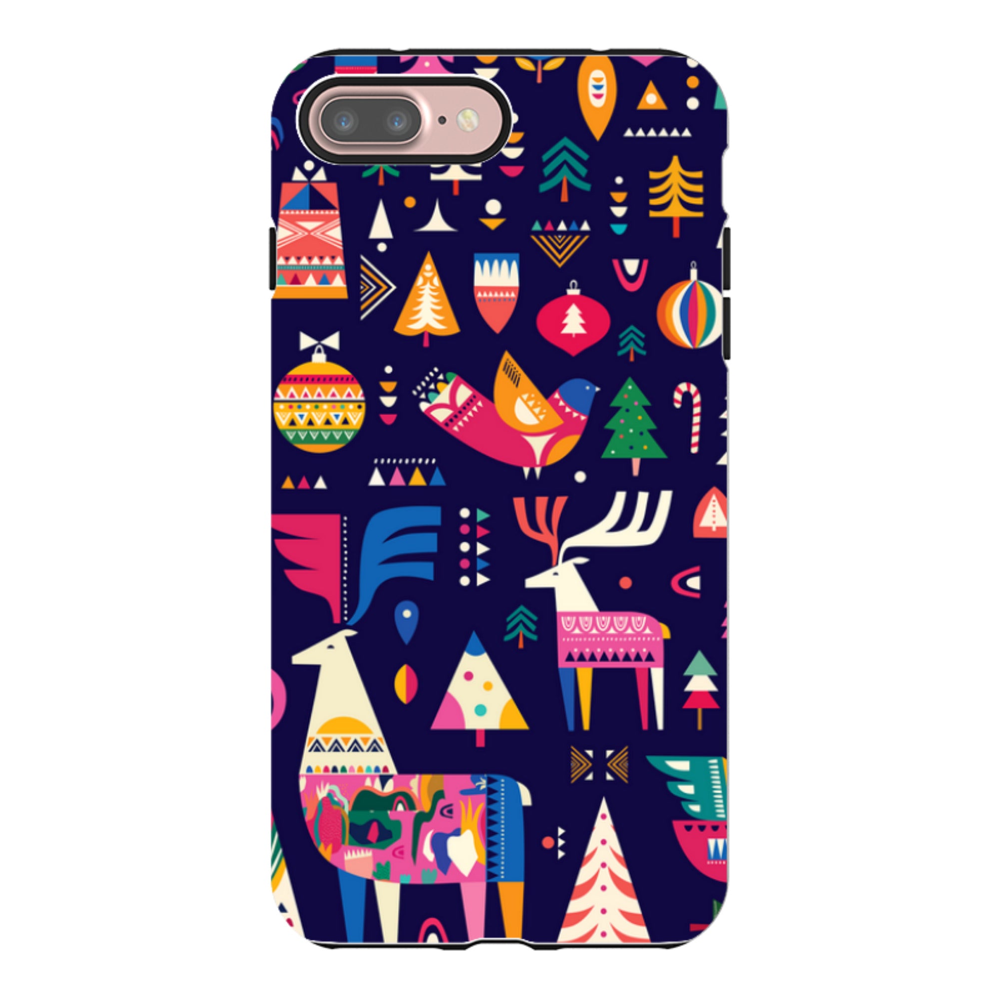 iPhone Tough Case - All Is Bright