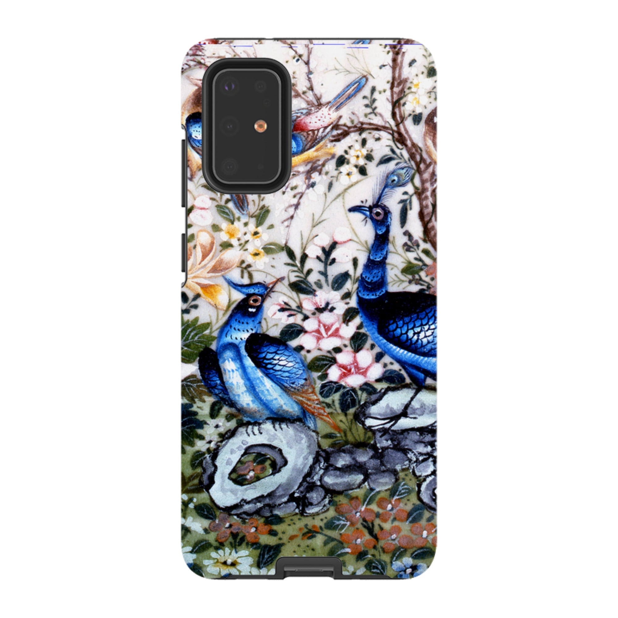 Samsung Tough Case - Chinese Gardens 2 By Heritage