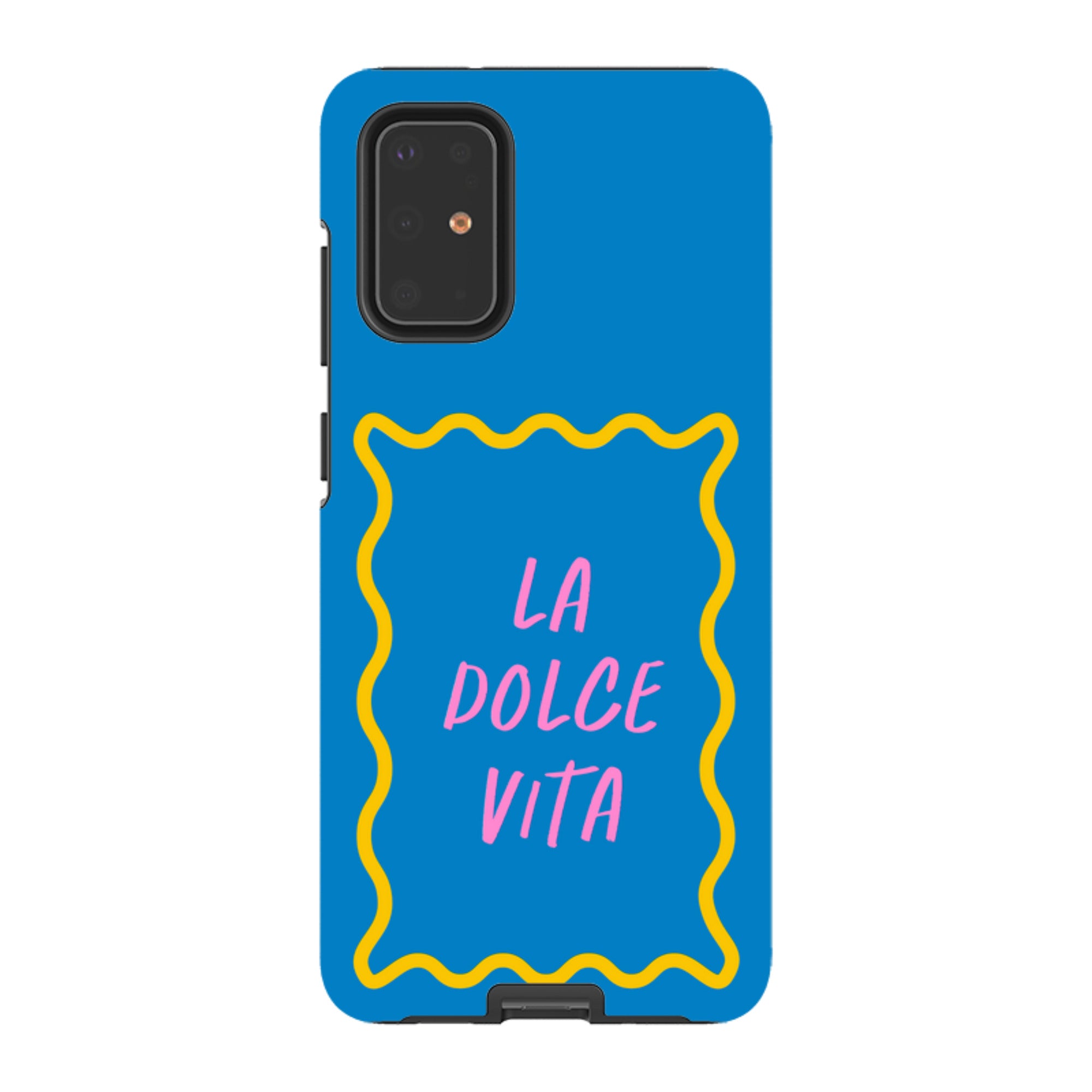 Samsung Tough Case - La Dolce Vita