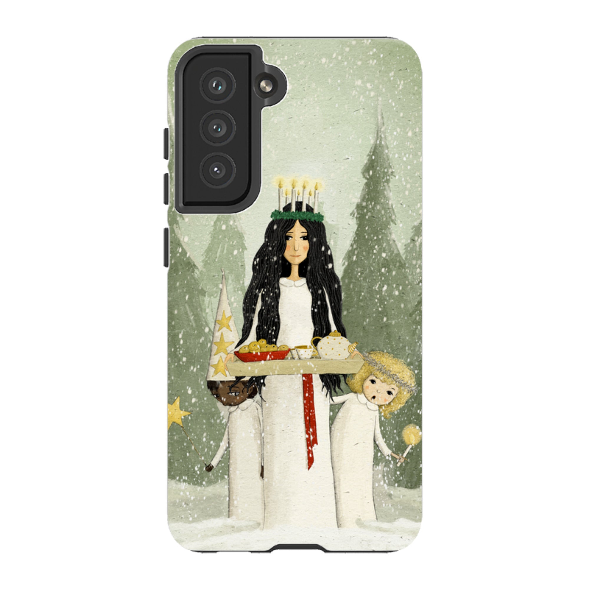 Samsung Tough Case - Lucia By Maja Lindberg