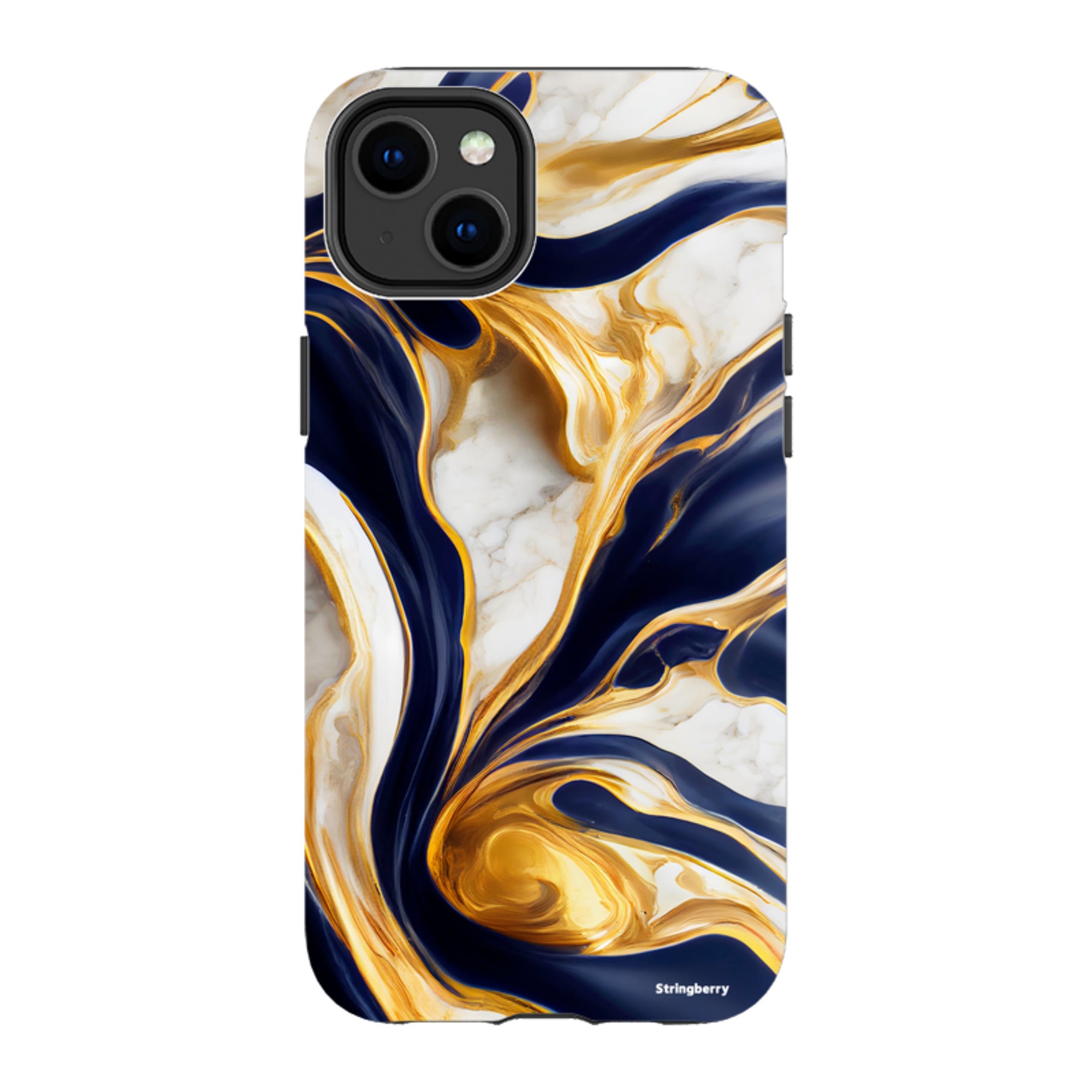 iPhone Tough Case - Eureka