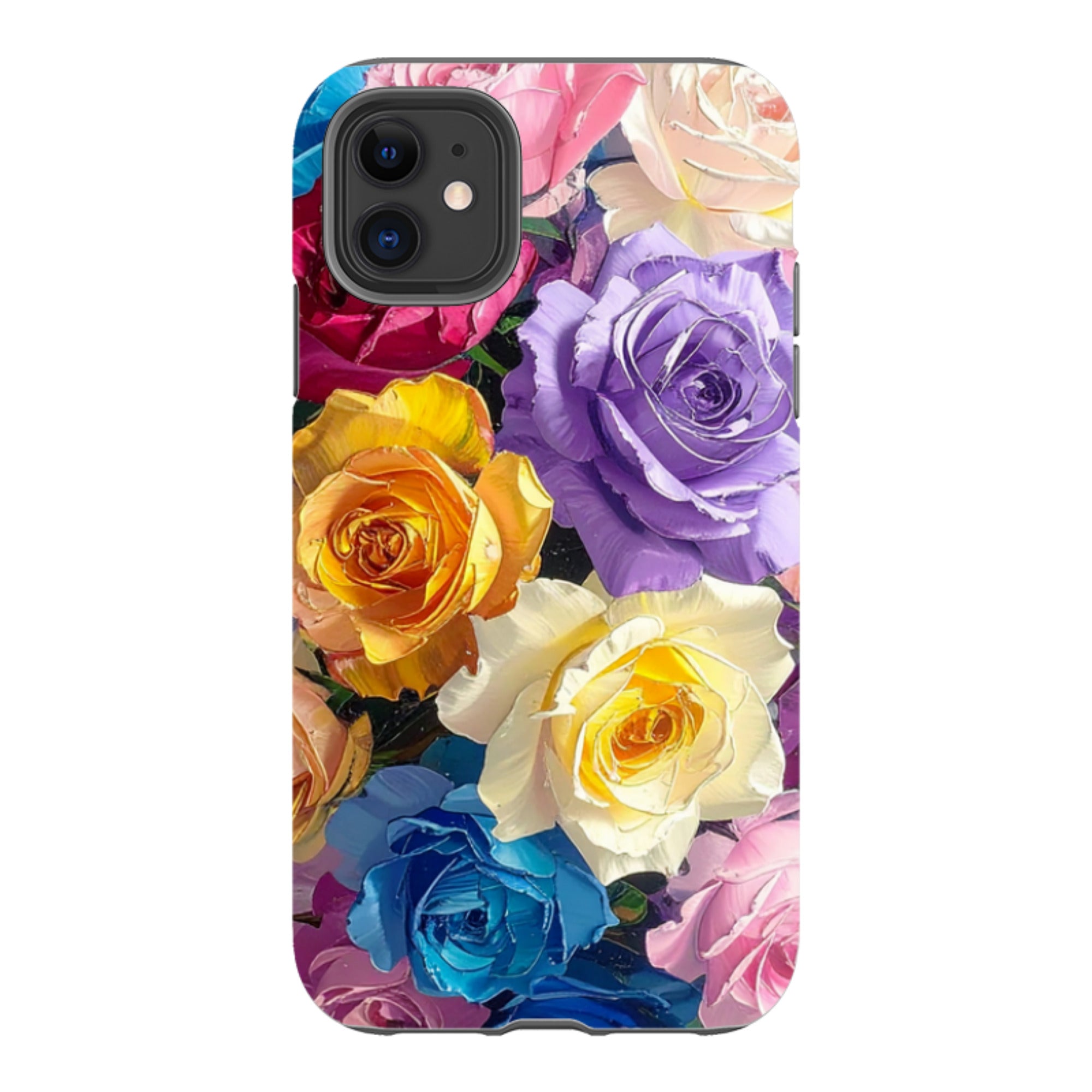 iPhone Tough Case - Summer Floral Myos