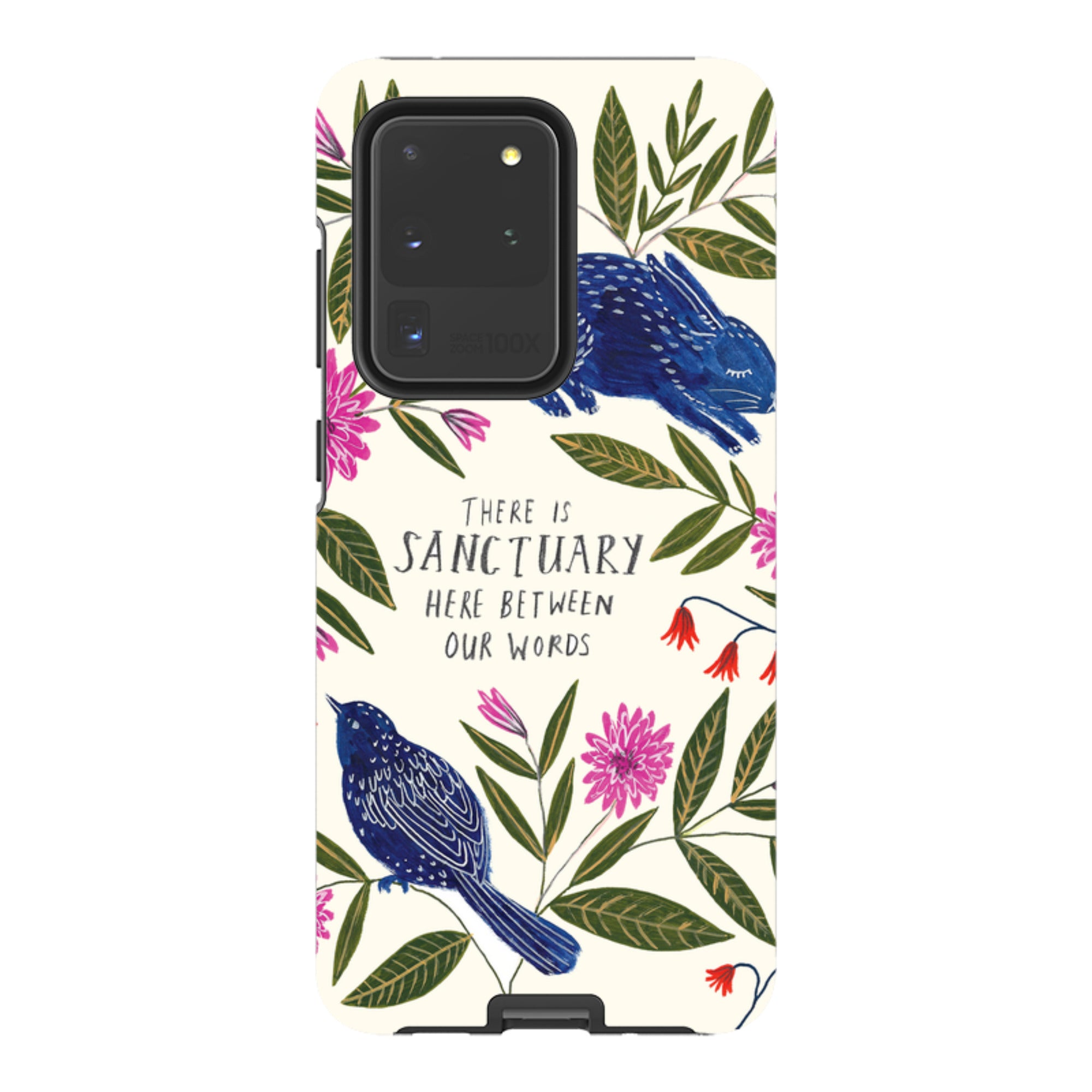 Samsung Tough Case - Sanctuary By Lee Foster Wilson