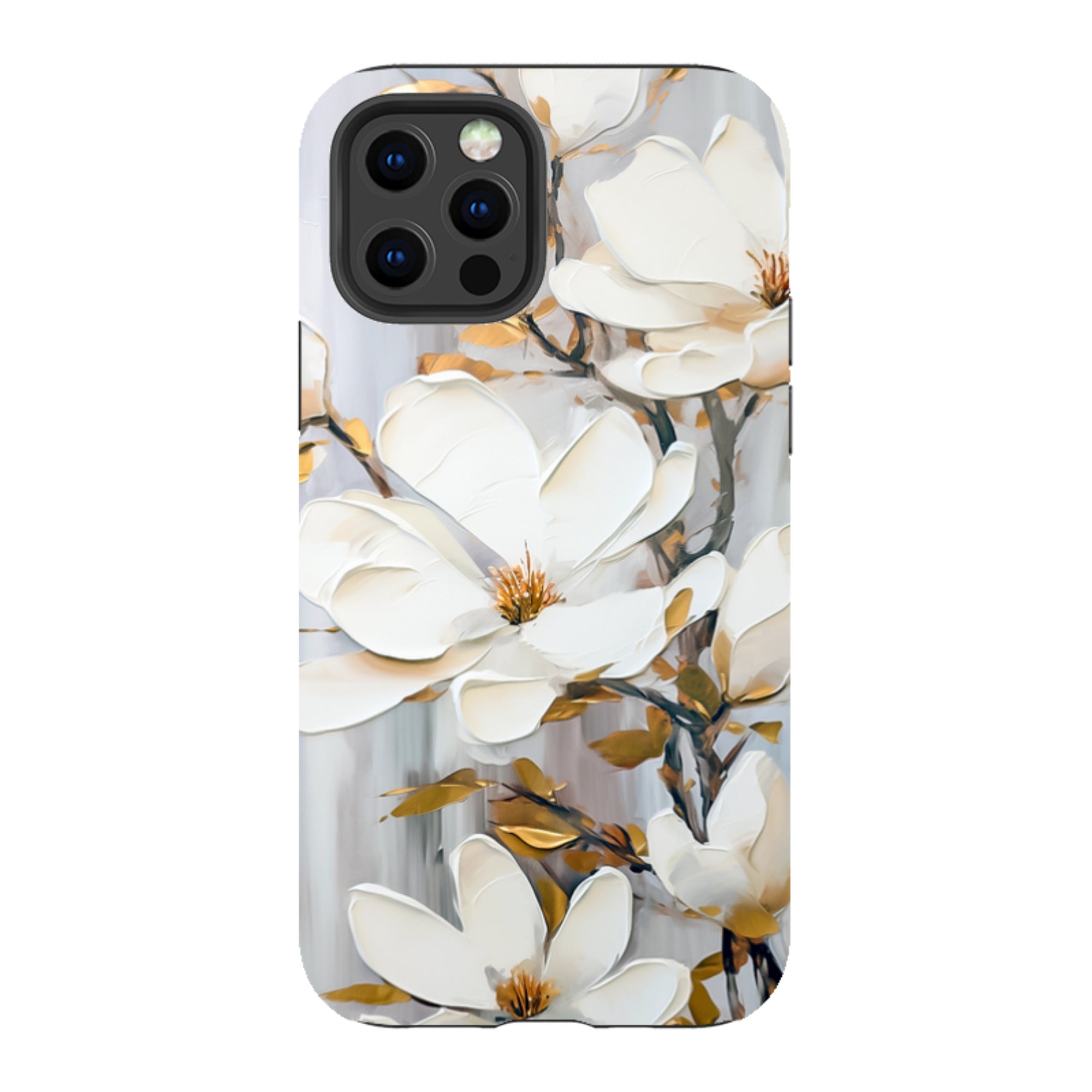 iPhone Tough Case - Serres Floral