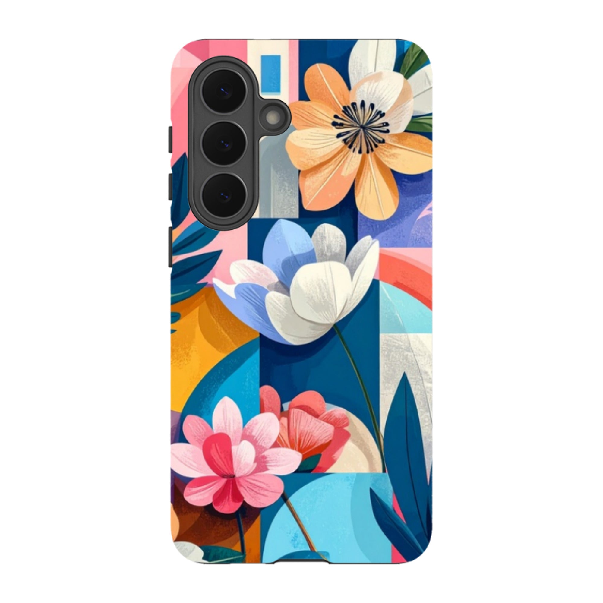Samsung Tough Case - Cadogan Floral