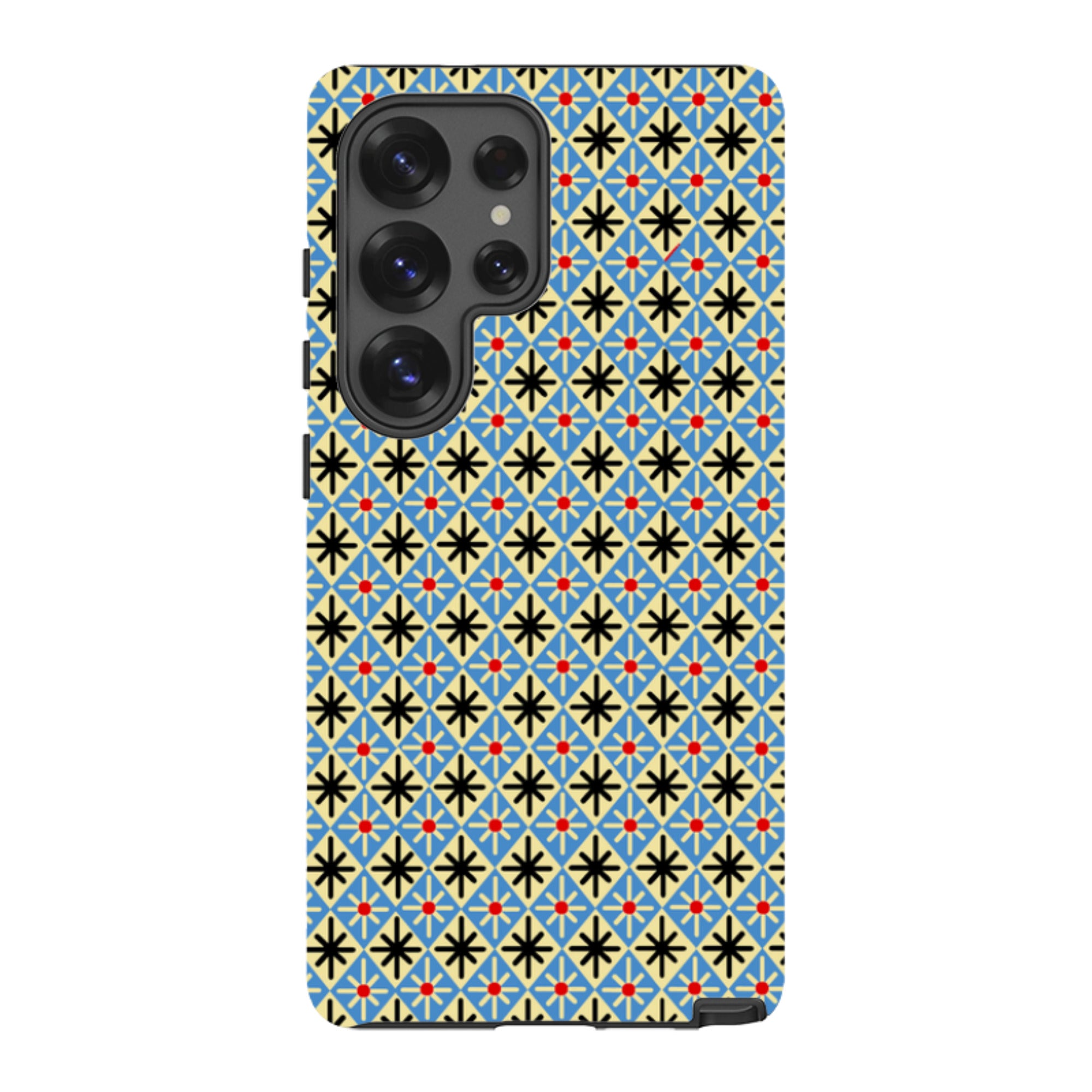 Samsung Tough Case - Diamonds By Cressida Bell