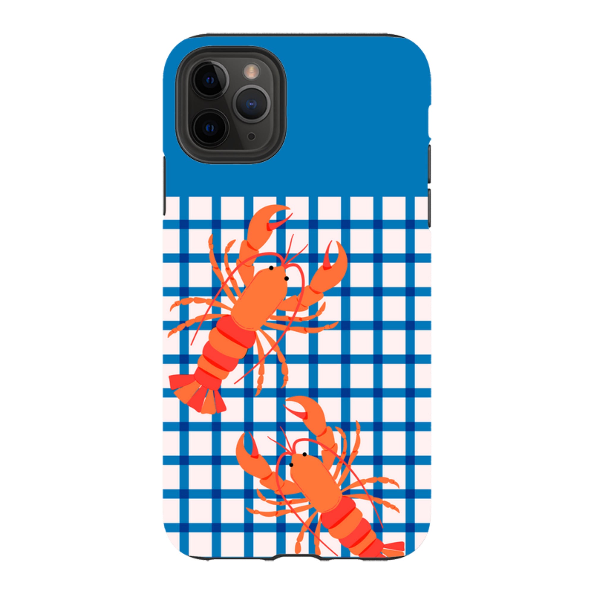 iPhone Case - Lobsters