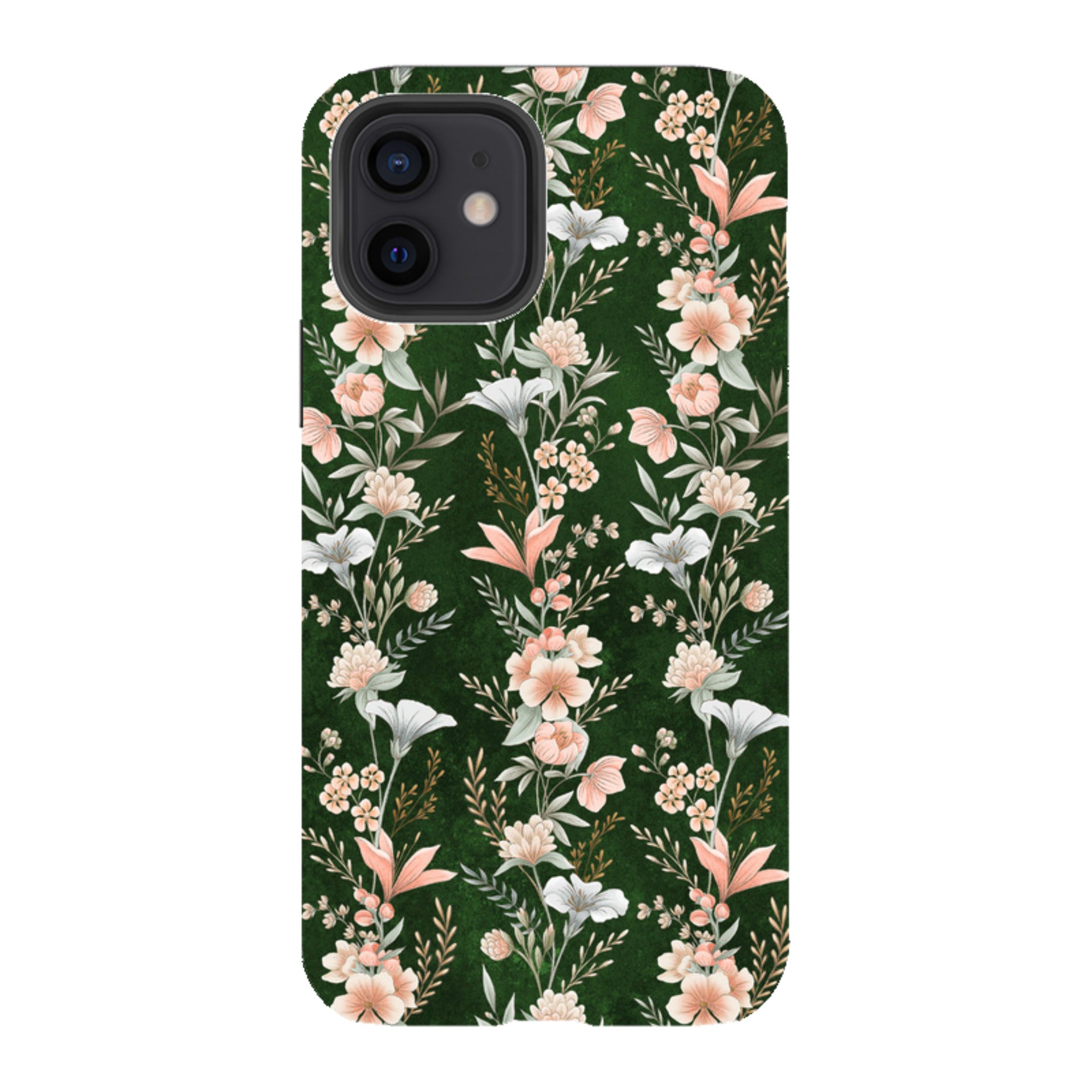 iPhone Tough Case - Aria