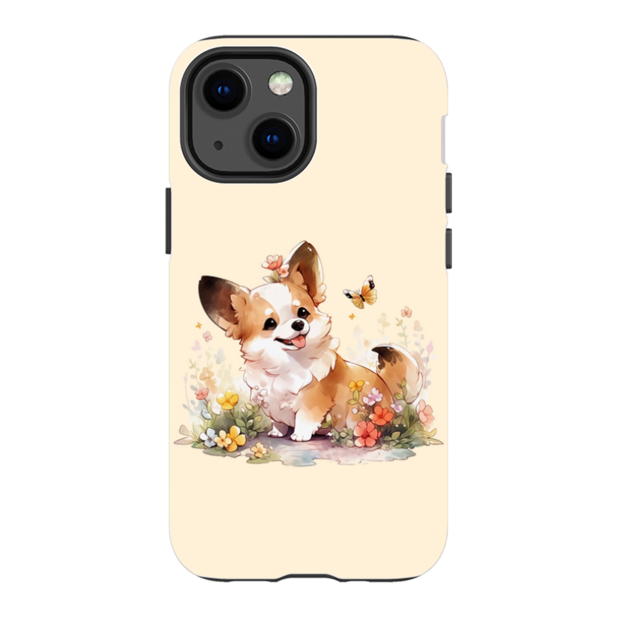 iPhone Case - Cute Dog K