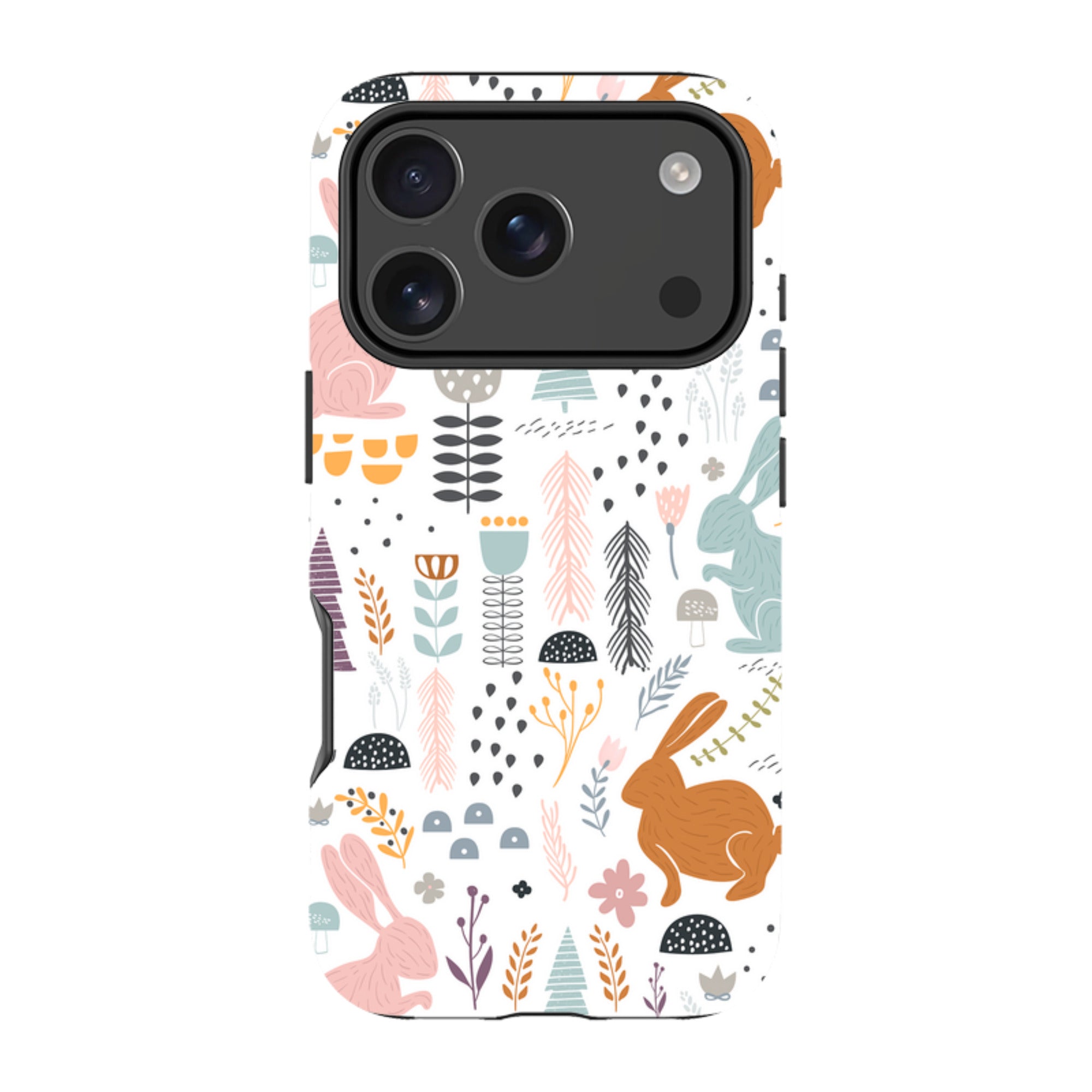 iPhone MagSafe Tough Case -  Scandi Forest