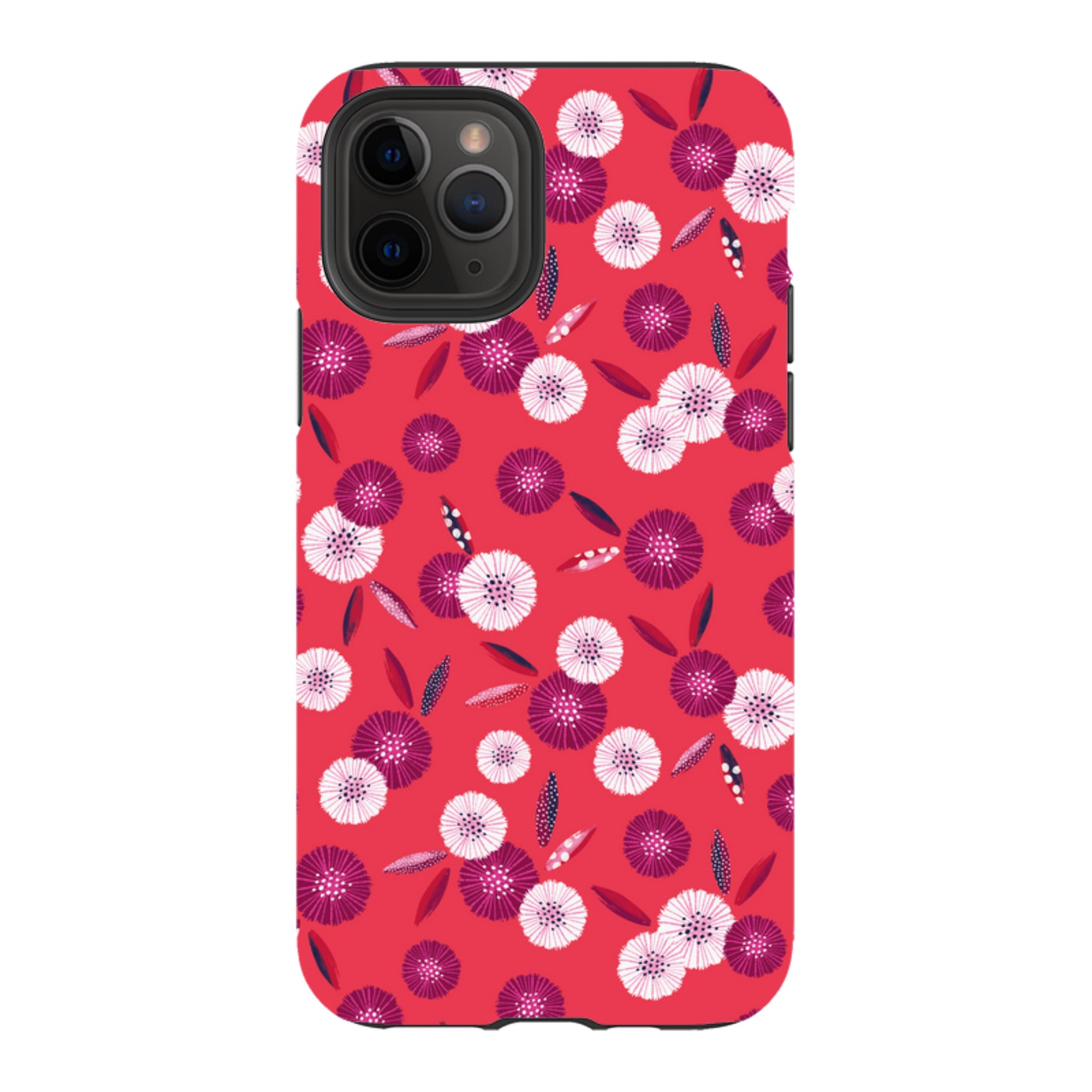iPhone Tough Case - Daisy I By Ali Brookes