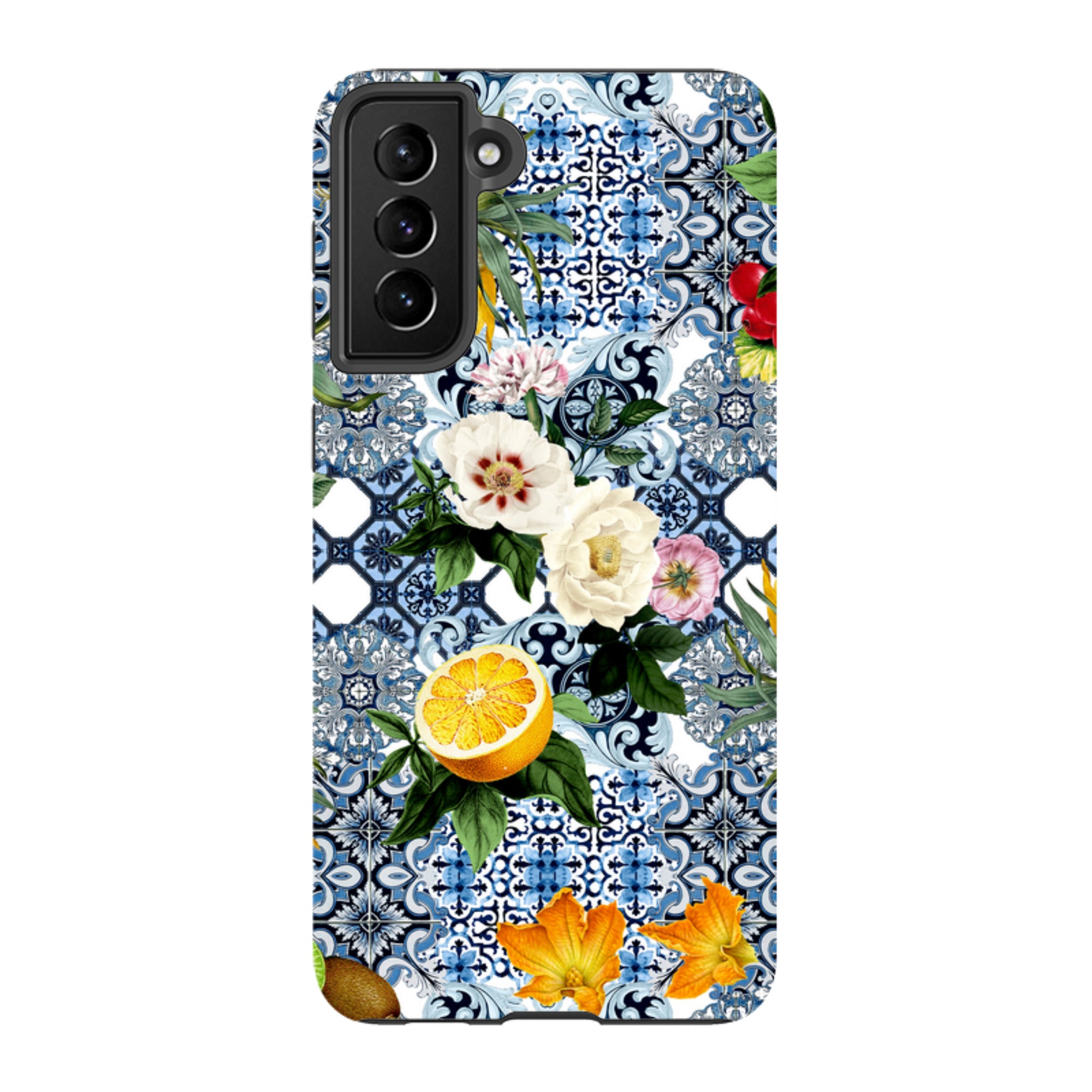 Samsung Tough Case - Manarola Pattern