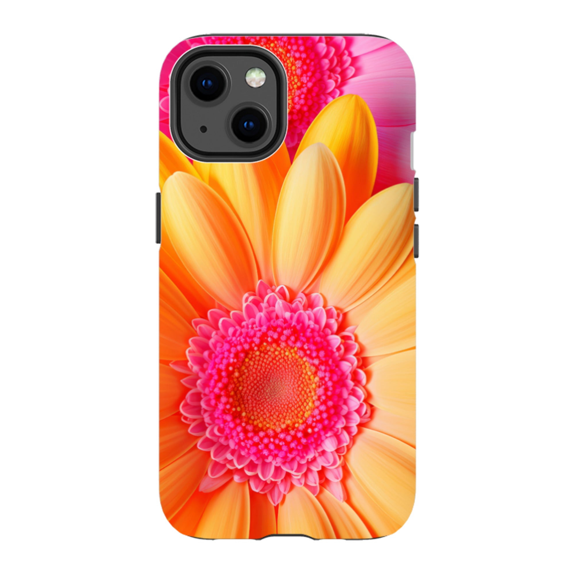iPhone Tough Case -Bliss Floral II
