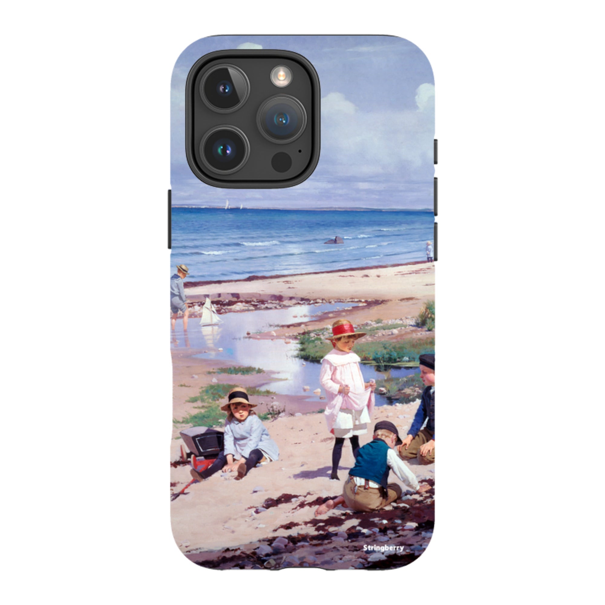 iPhone Tough Case - Beach Life By Heritage