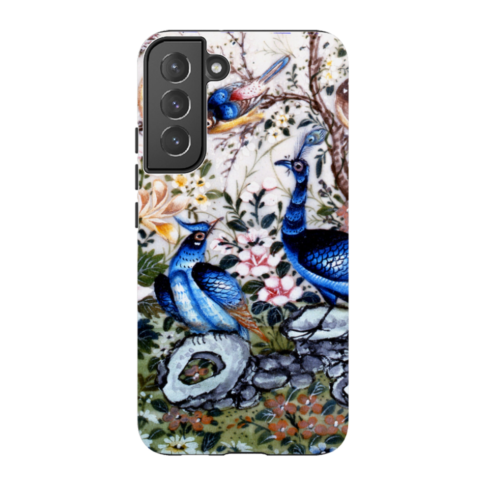 Samsung Tough Case - Chinese Gardens 2 By Heritage