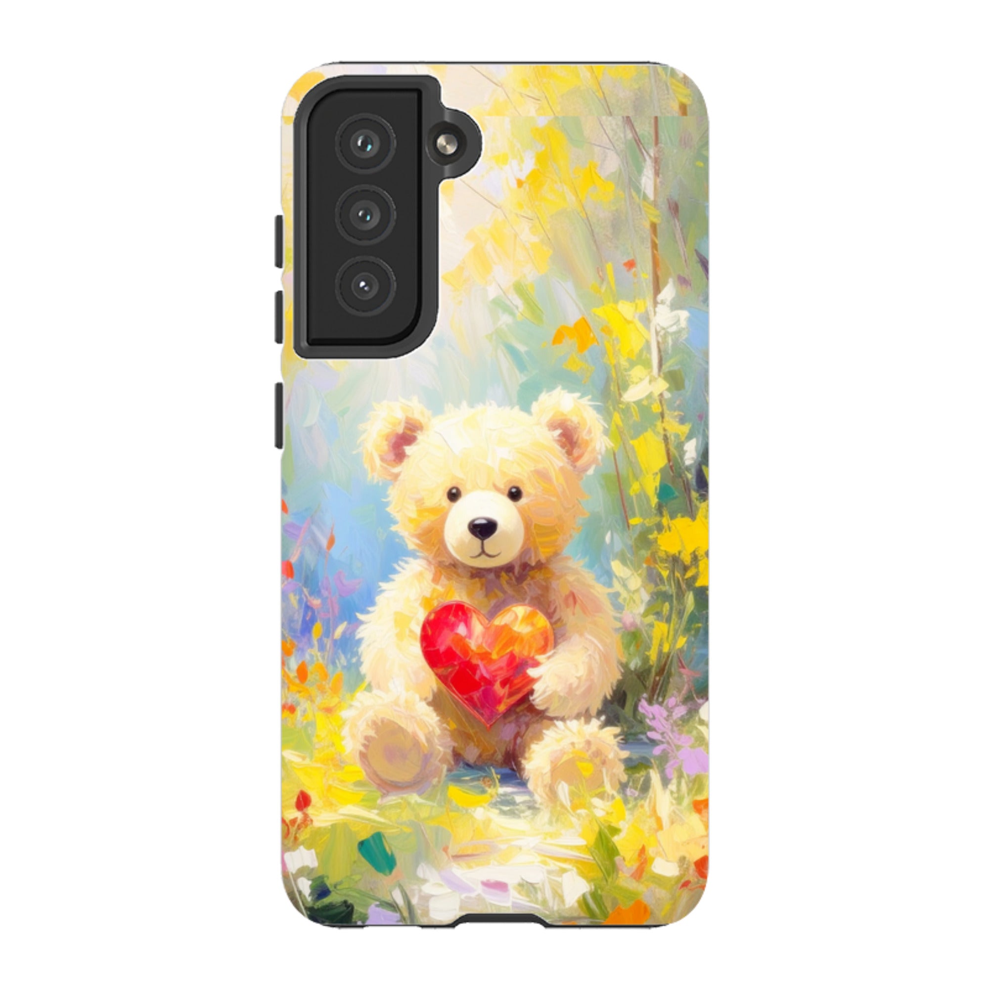 Samsung Tough  Case - Teddy Love