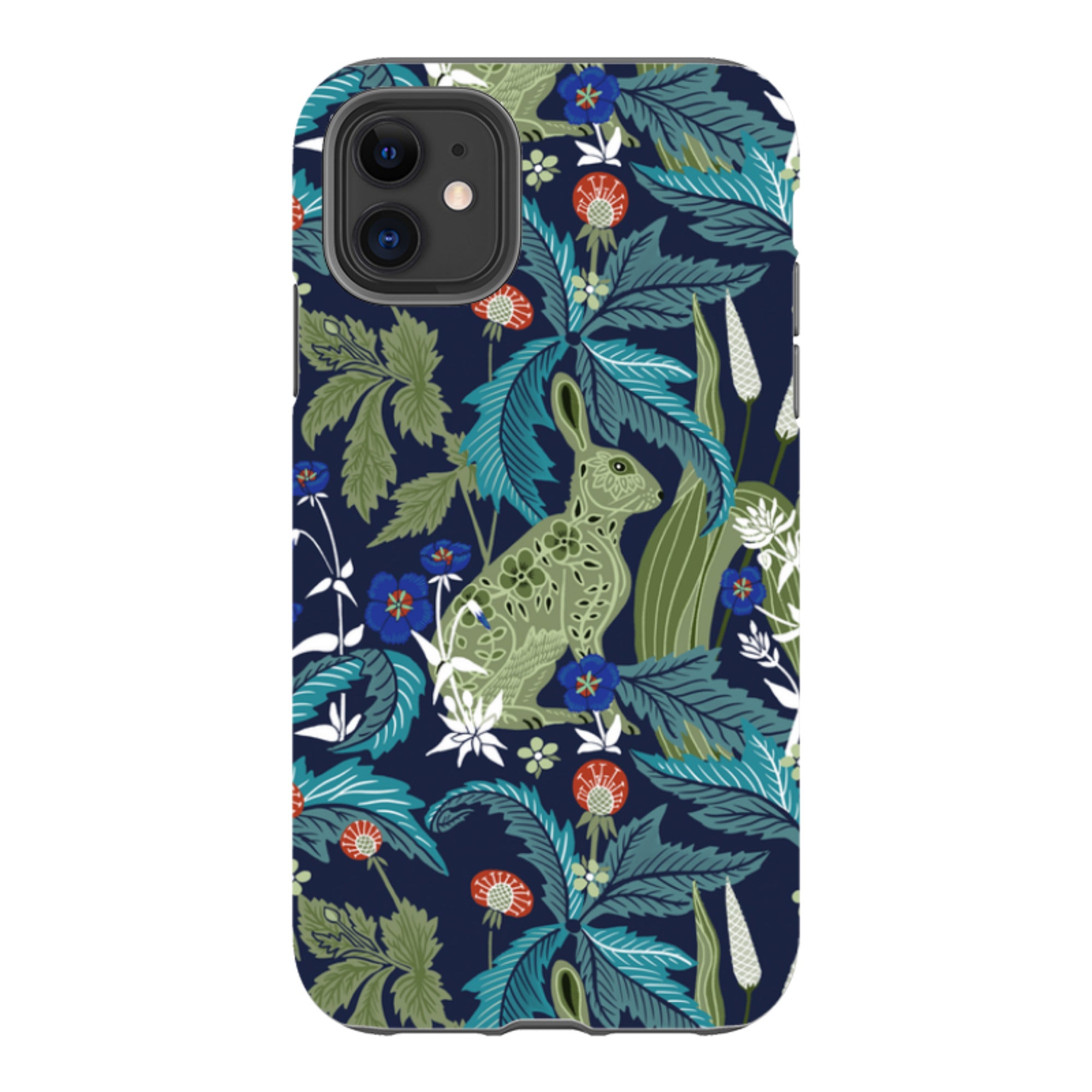 iPhone Case - Morris Hare By Kate Heiss