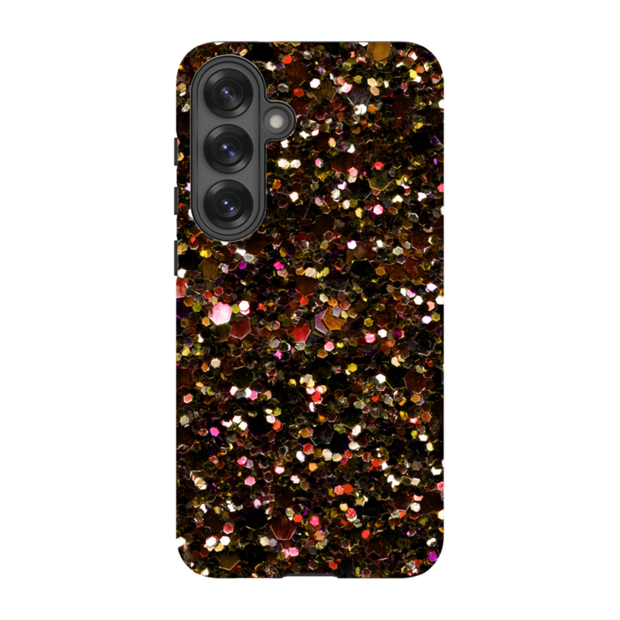 Samsung Tough Case - All That Glitters By Kitty Joseph (case does not glitter)