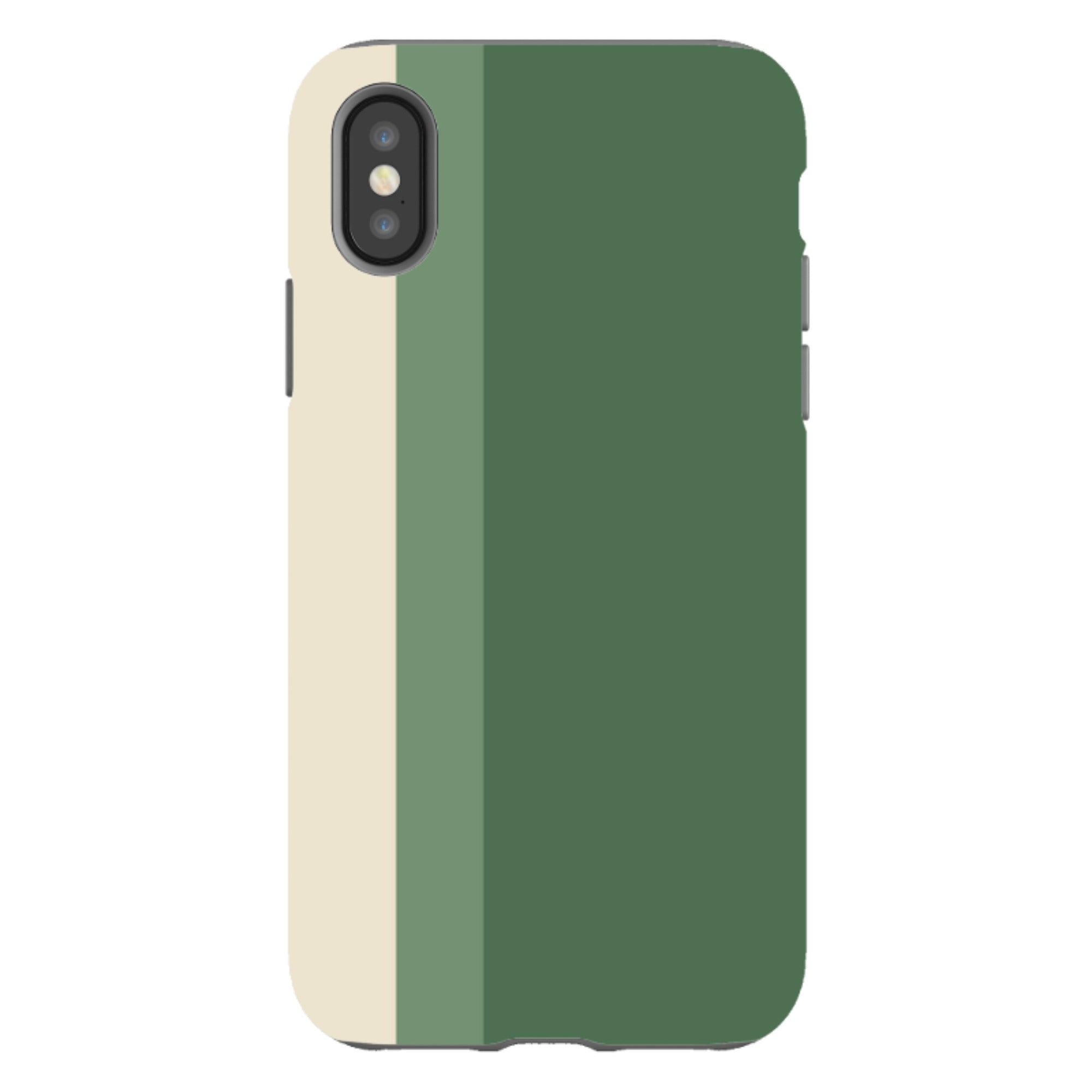 iPhone Case - Hong Kong Chroma Stripe