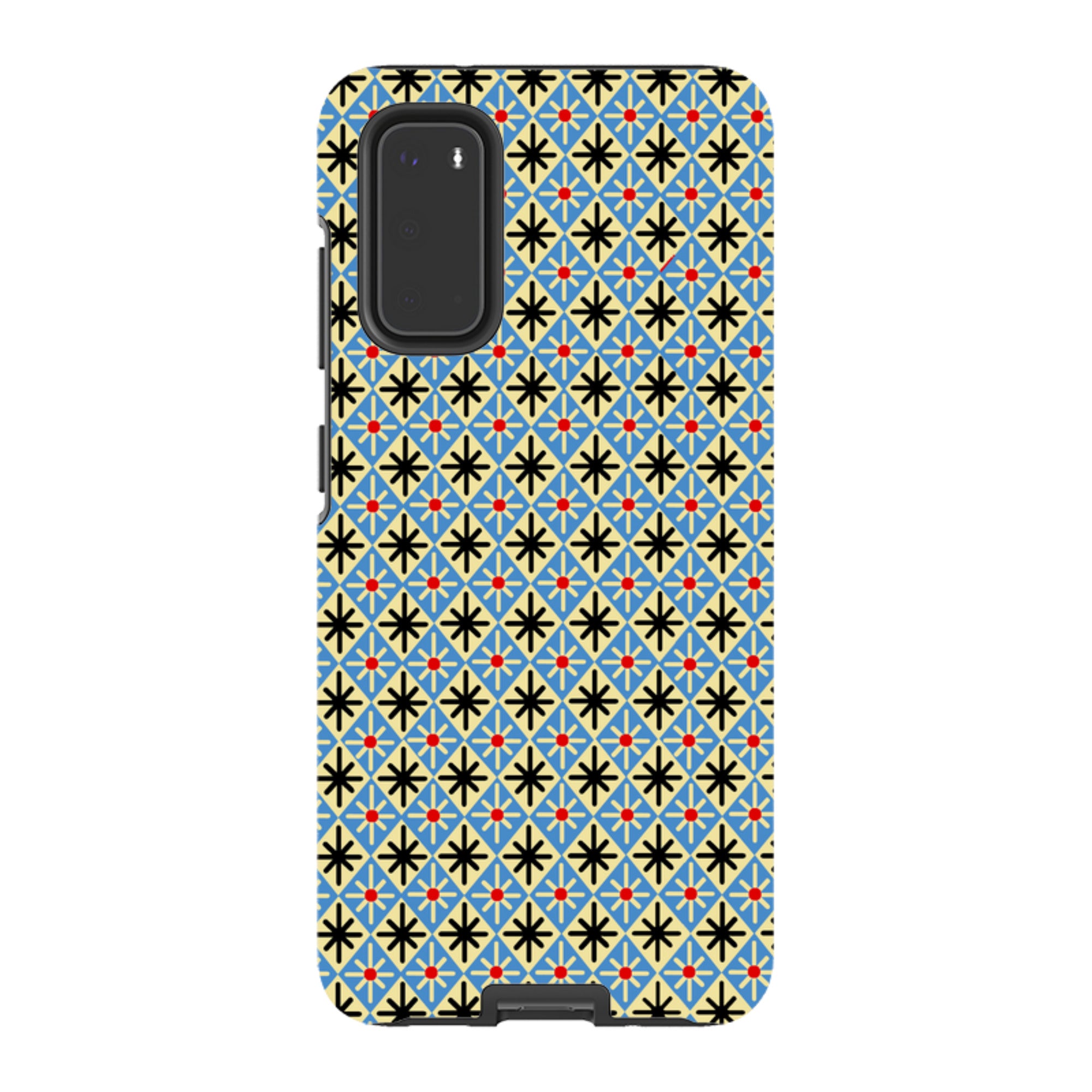 Samsung Tough Case - Diamonds By Cressida Bell