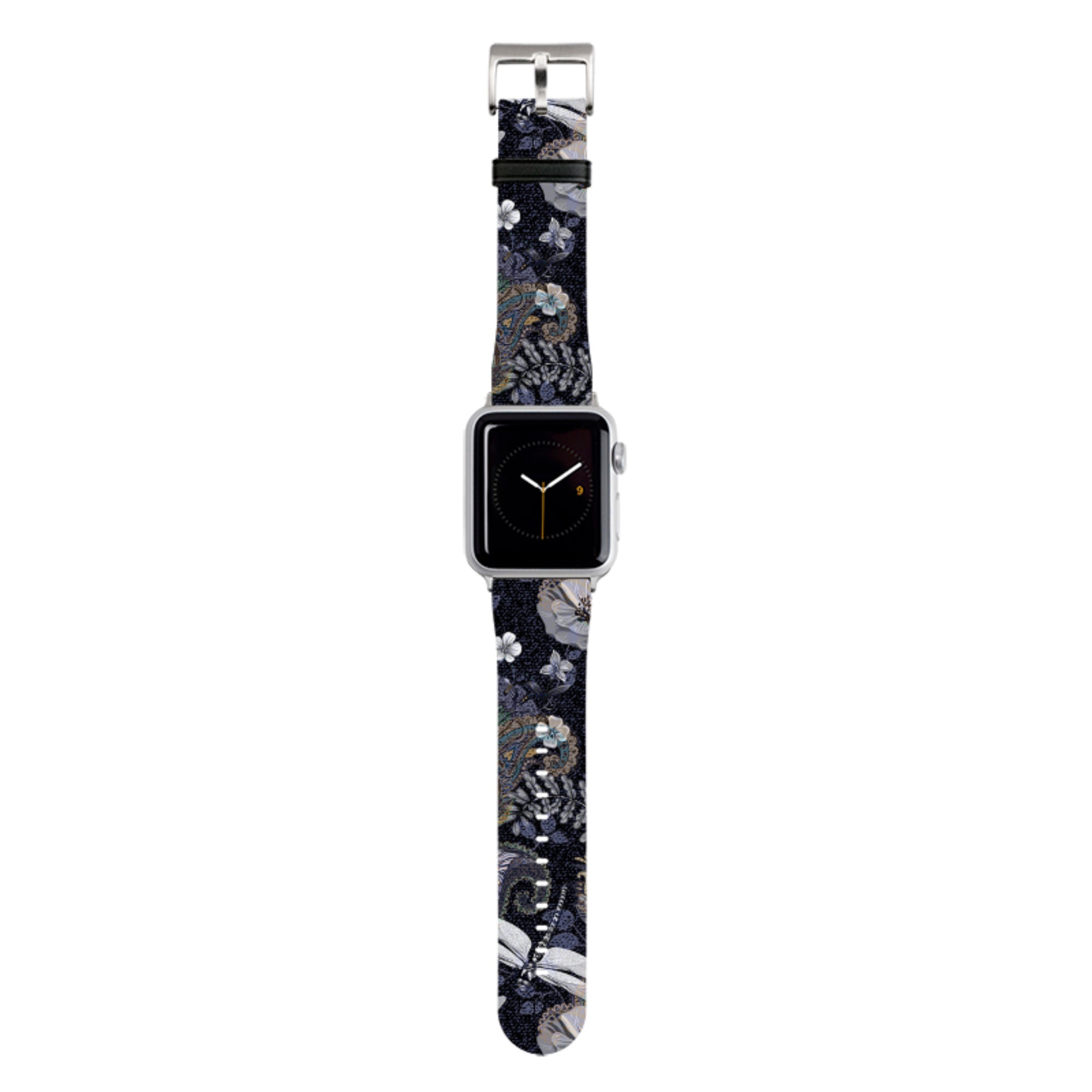 Belsay Pattern Apple Watch Strap