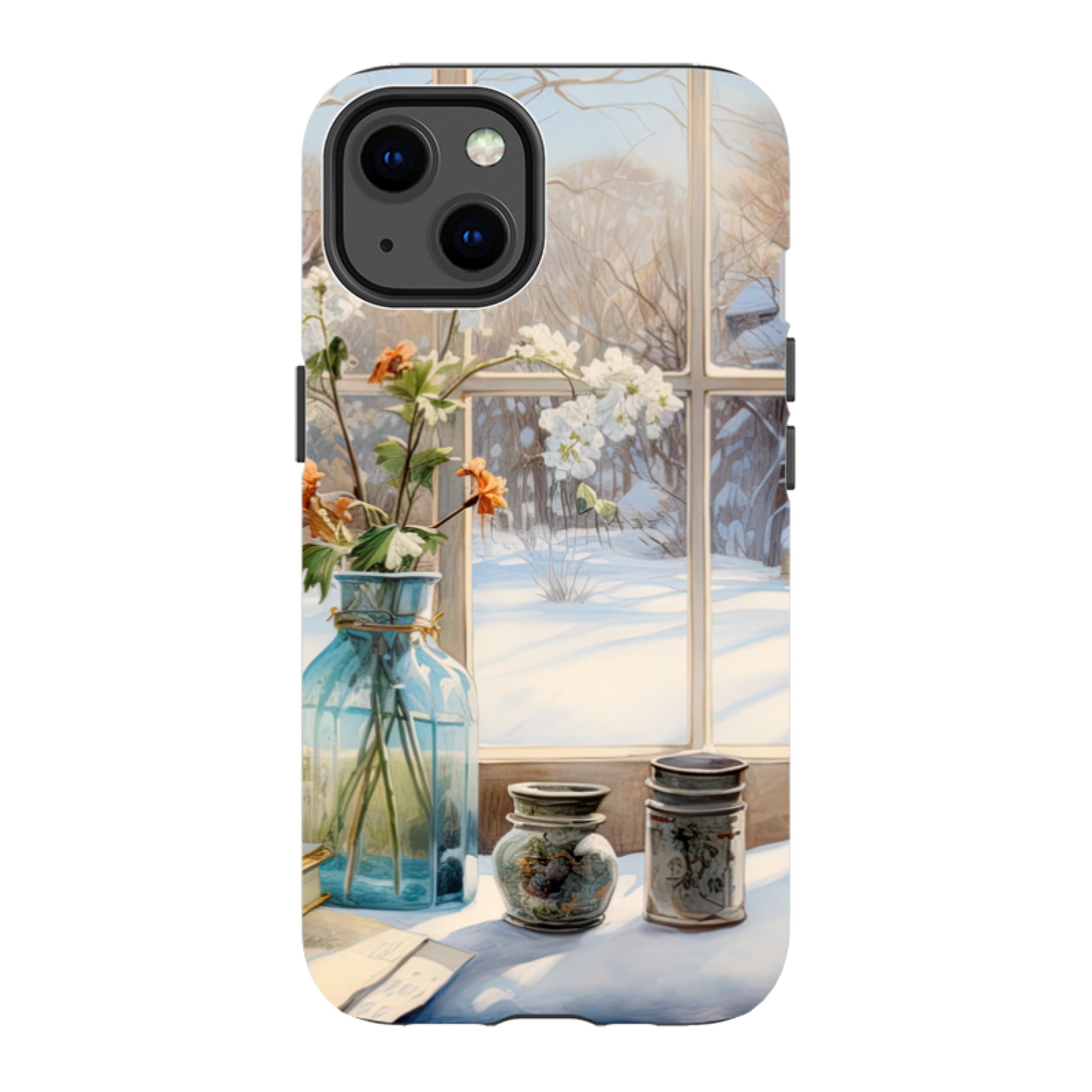 iPhone Tough Case - This Winter