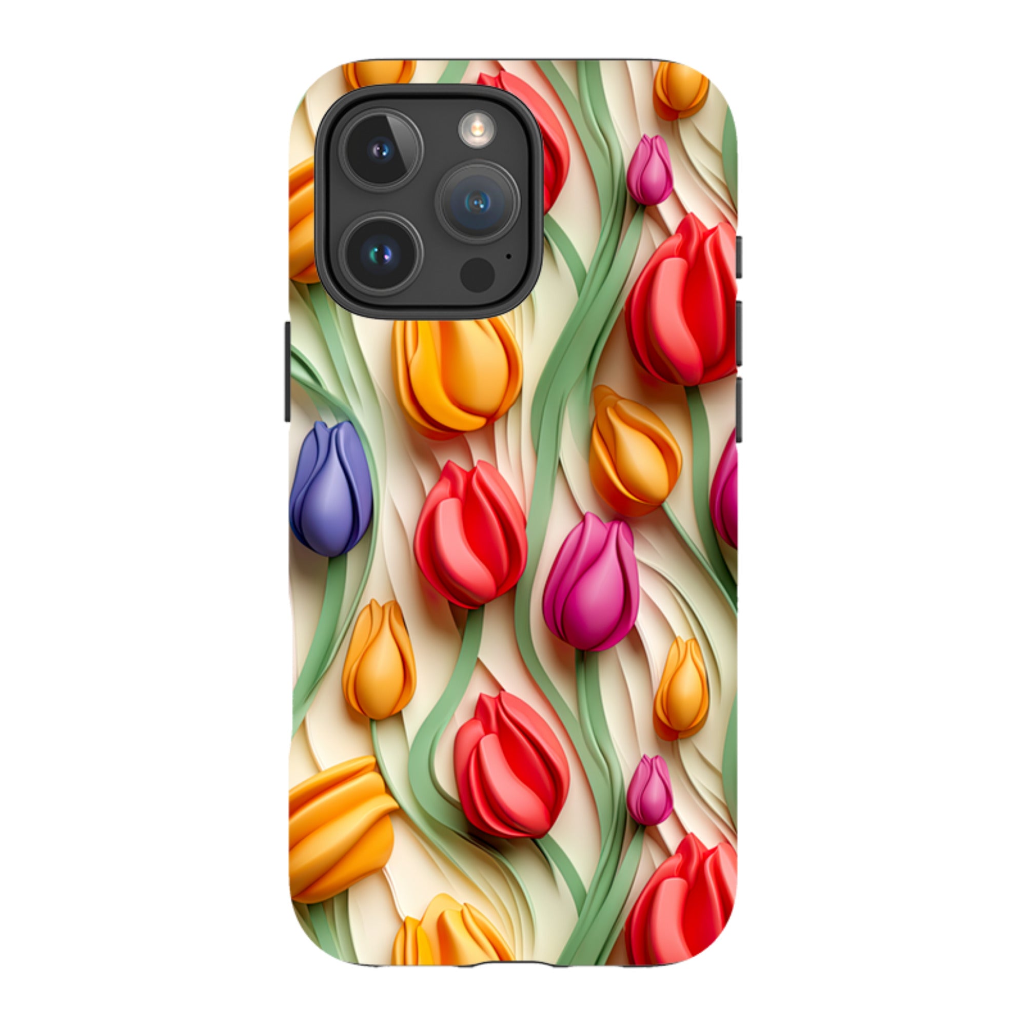 iPhone Case - Leiden Tulips