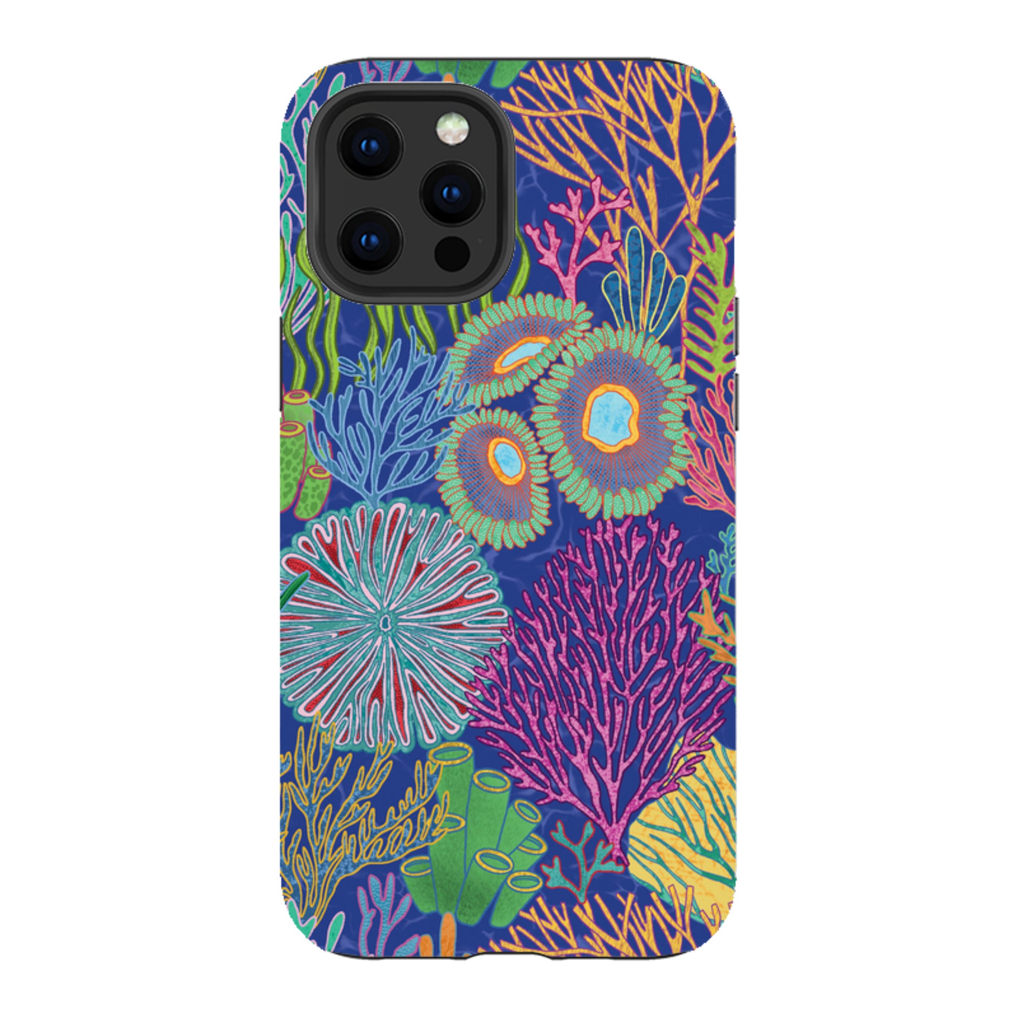 iPhone Case - Coral By Natalie Pedetti Prack