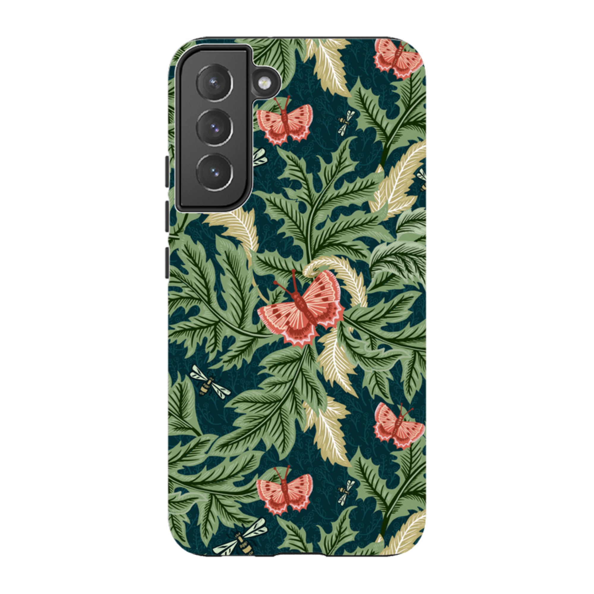 Samsung Tough Case - Acanthus By Kate Heiss