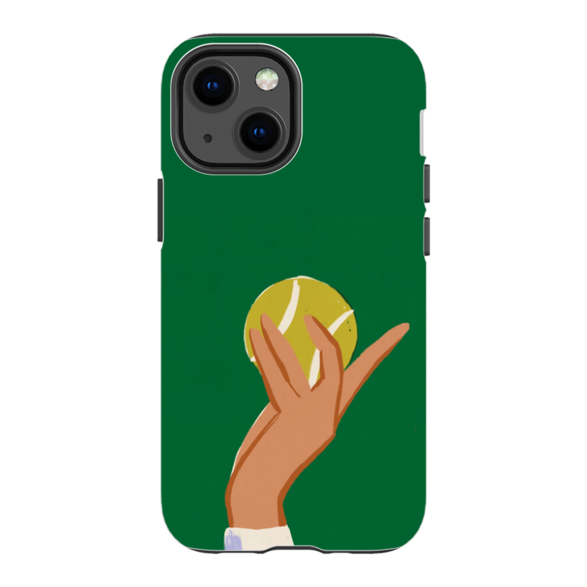 iPhone Tough Case - Service