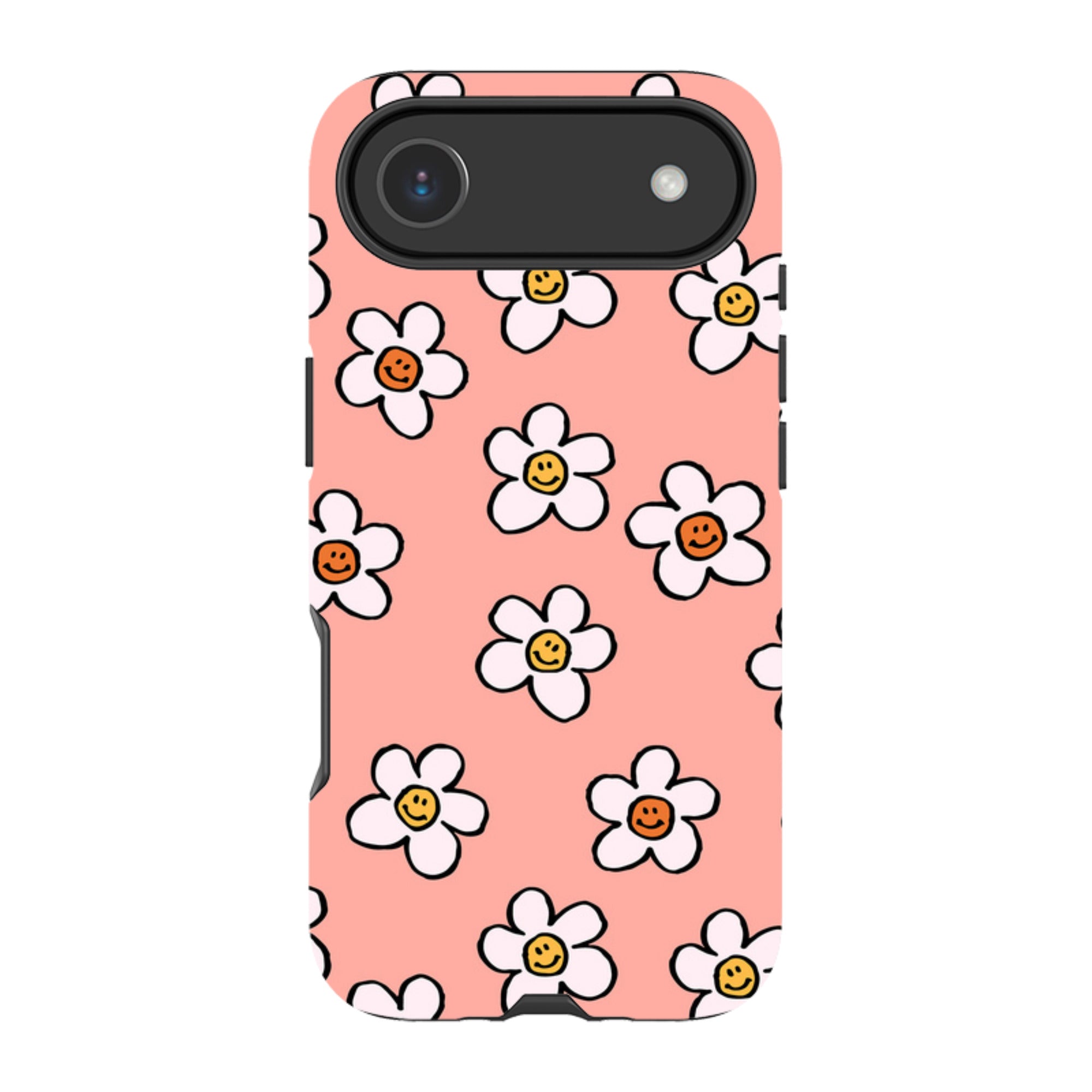 iPhone Tough Case - Smiley