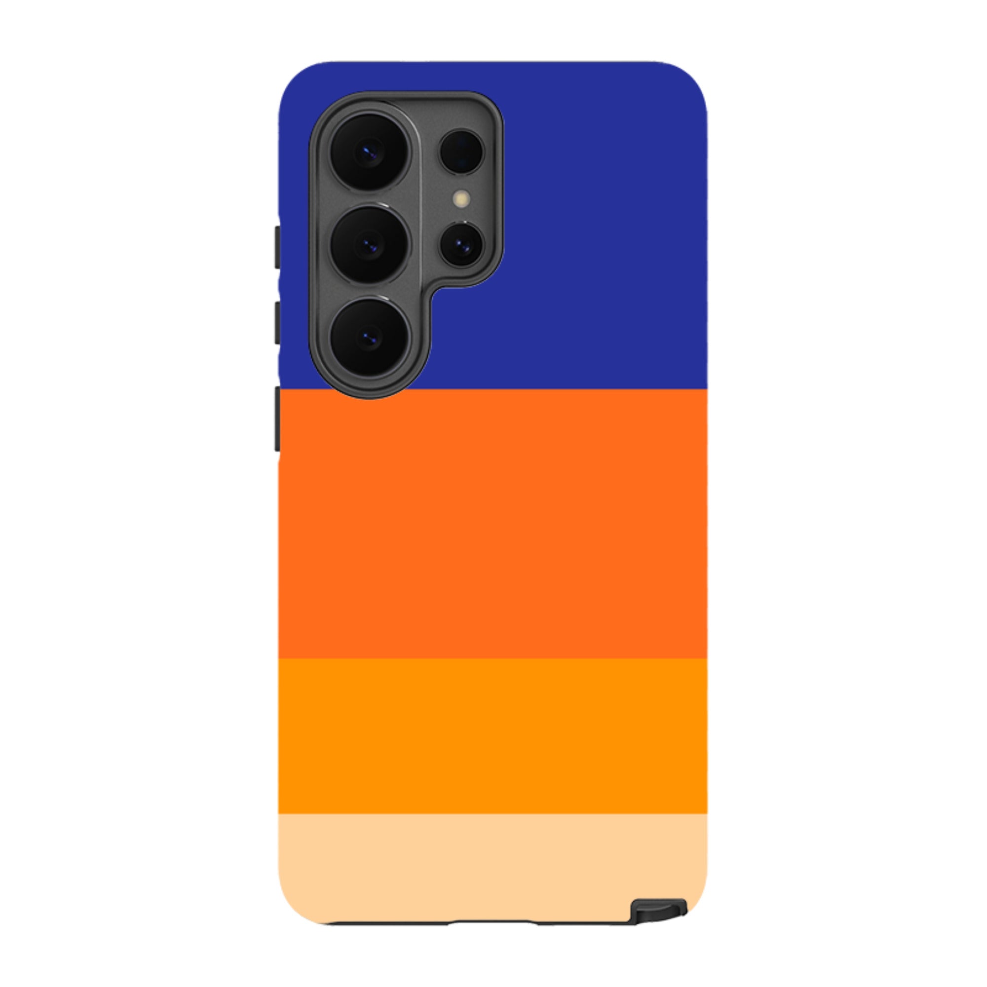 Samsung Tough Case - Barcelona Chroma