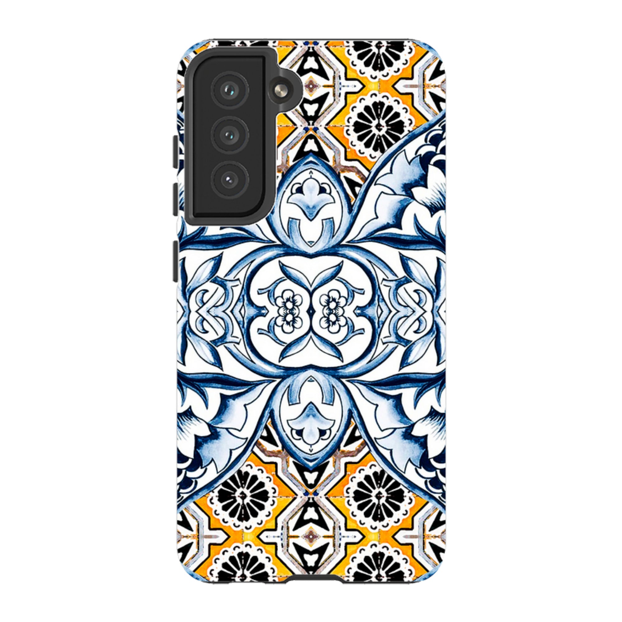 Samsung Tough Case - Genoa Pattern