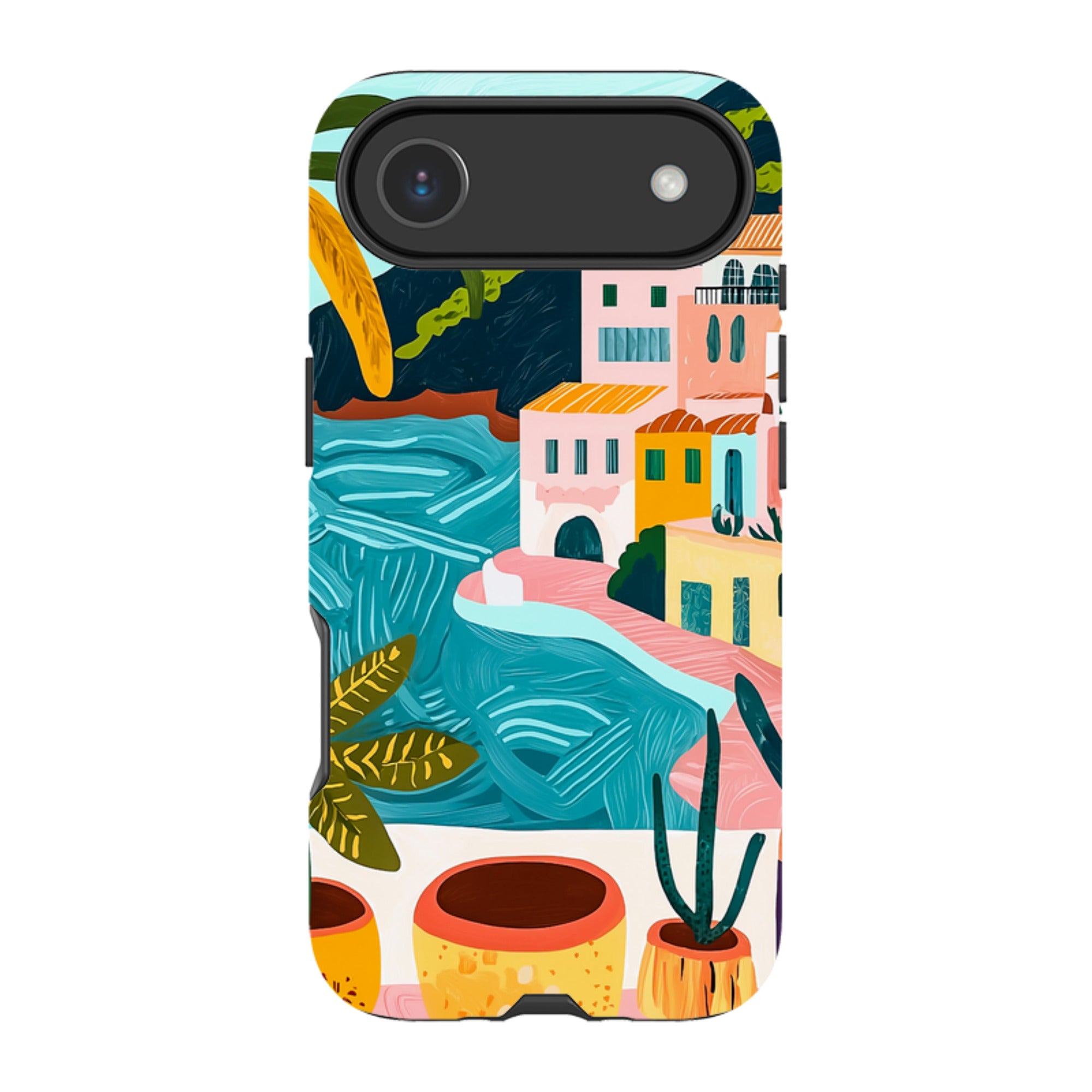iPhone Case - Malaga