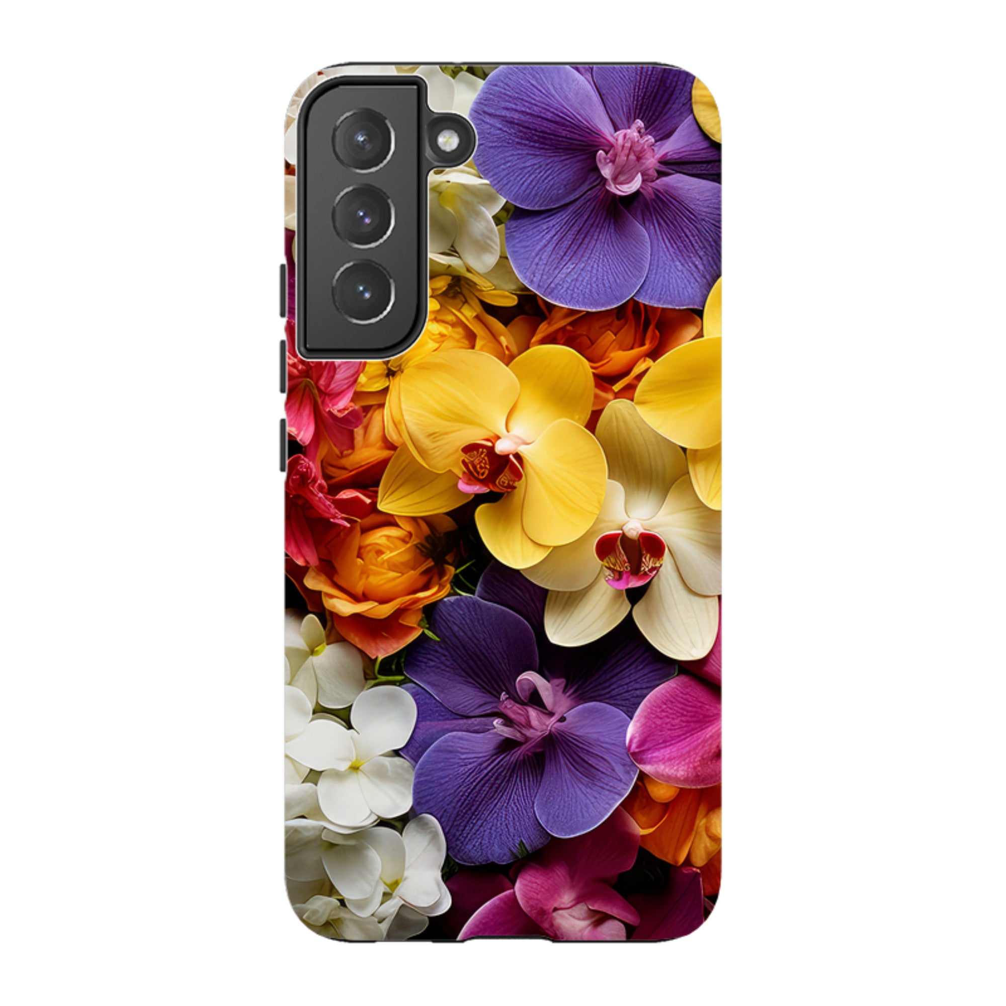 Samsung Tough Case - Lewes Floral III