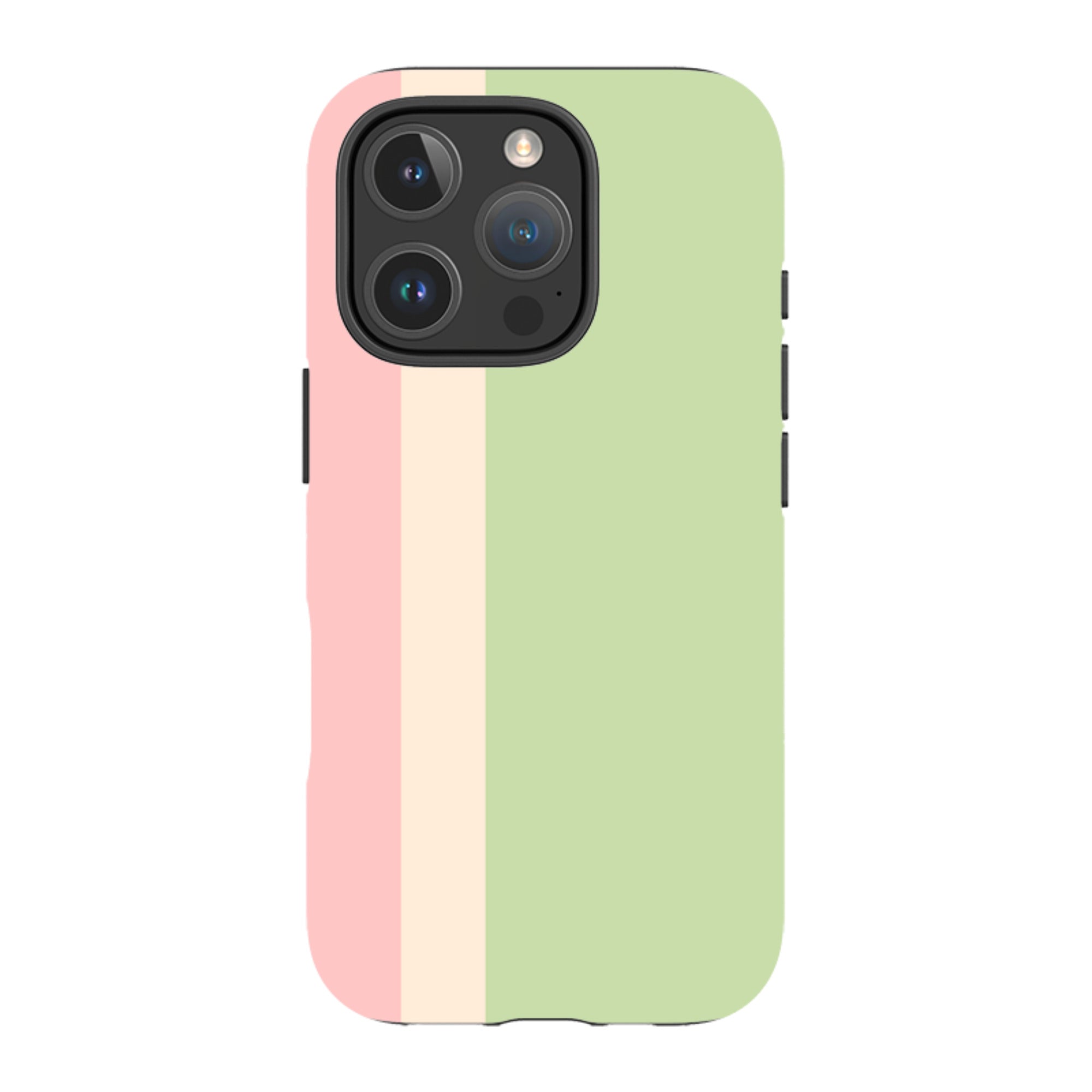 iPhone MagSafe Tough Case - Antalya Chroma Stripe