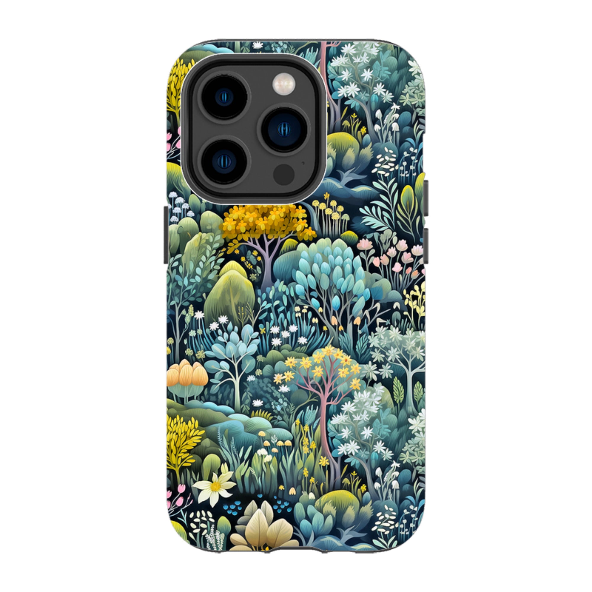 iPhone MagSafe Tough Case -  Bohemian Paradise