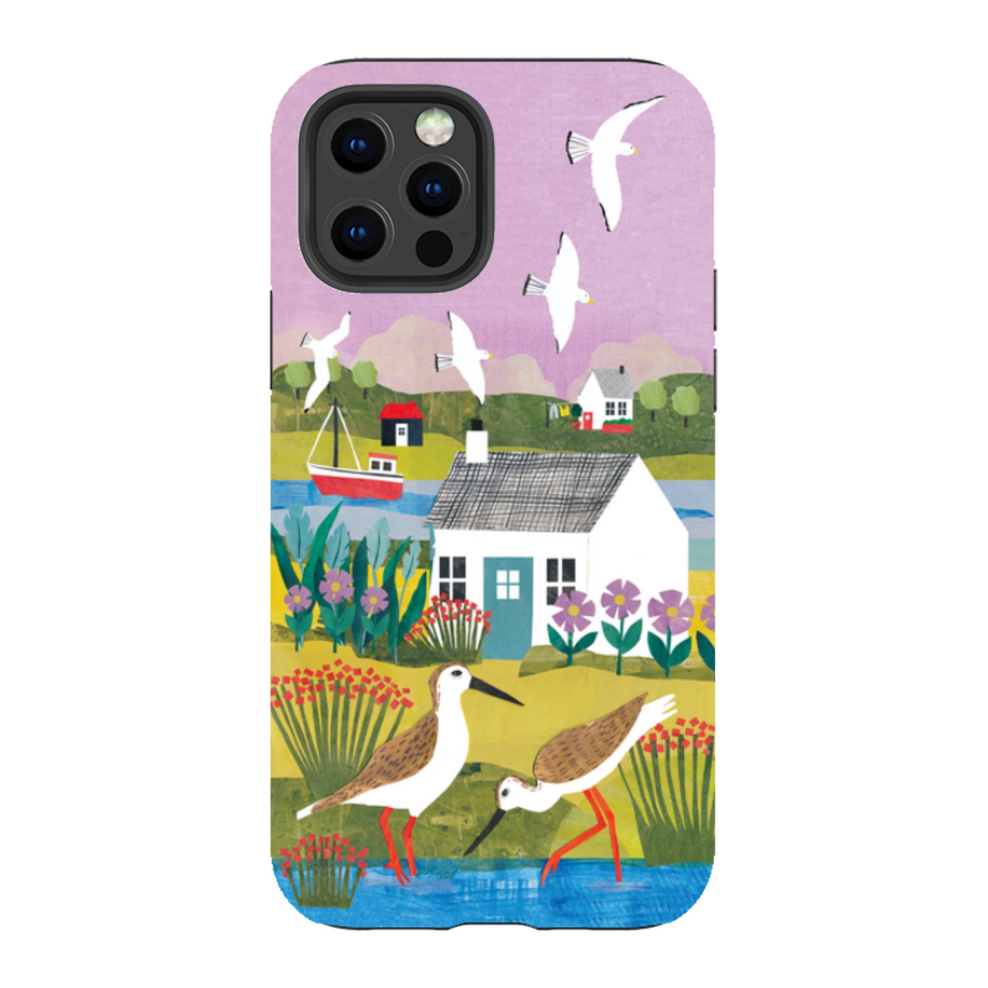 iPhone Case - Sandpiper By Tracey English