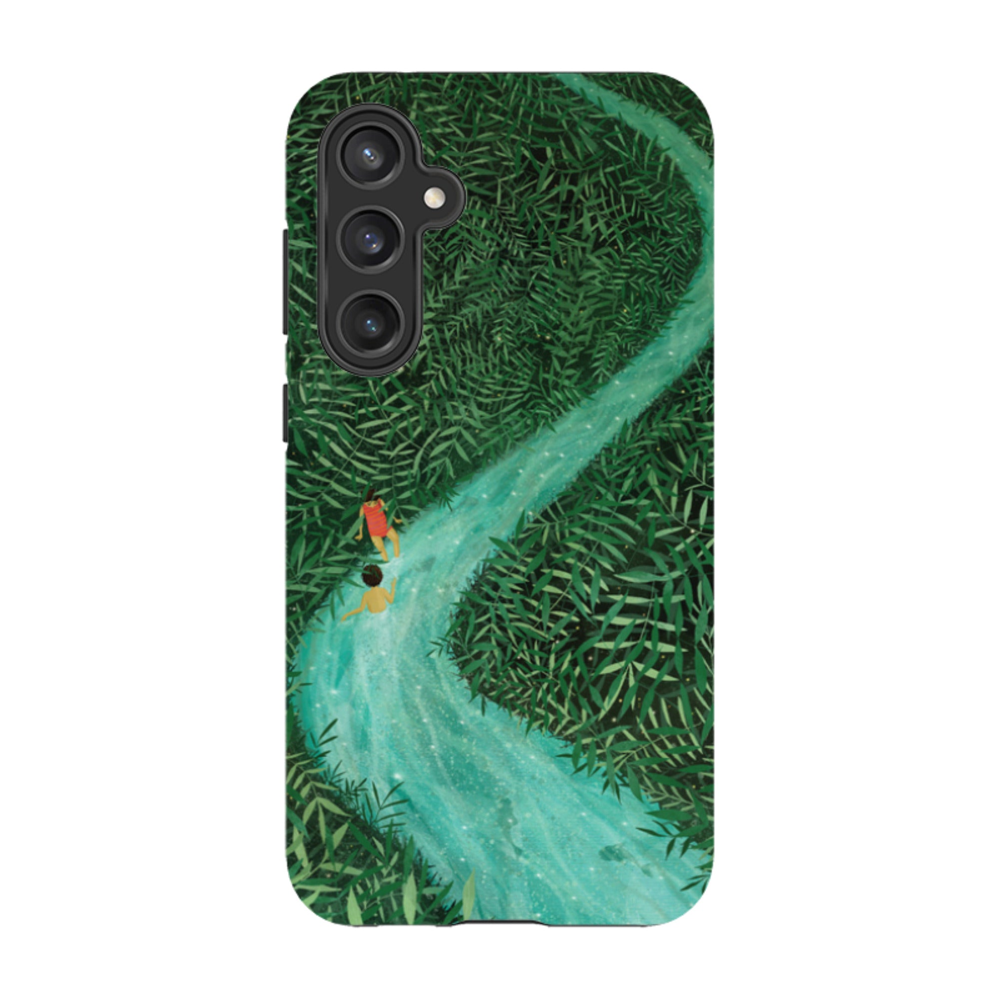 Samsung Tough Case - The River By Maja Lindberg