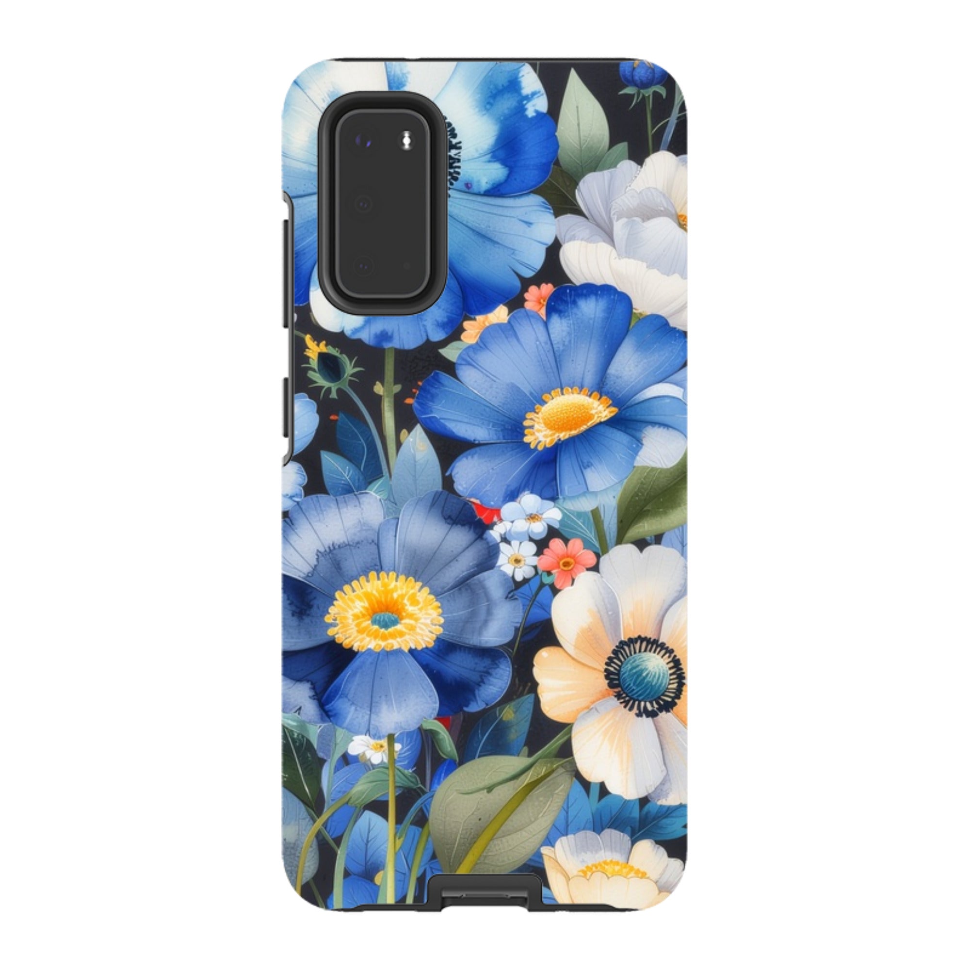 Samsung Tough  Case - Blue Summer