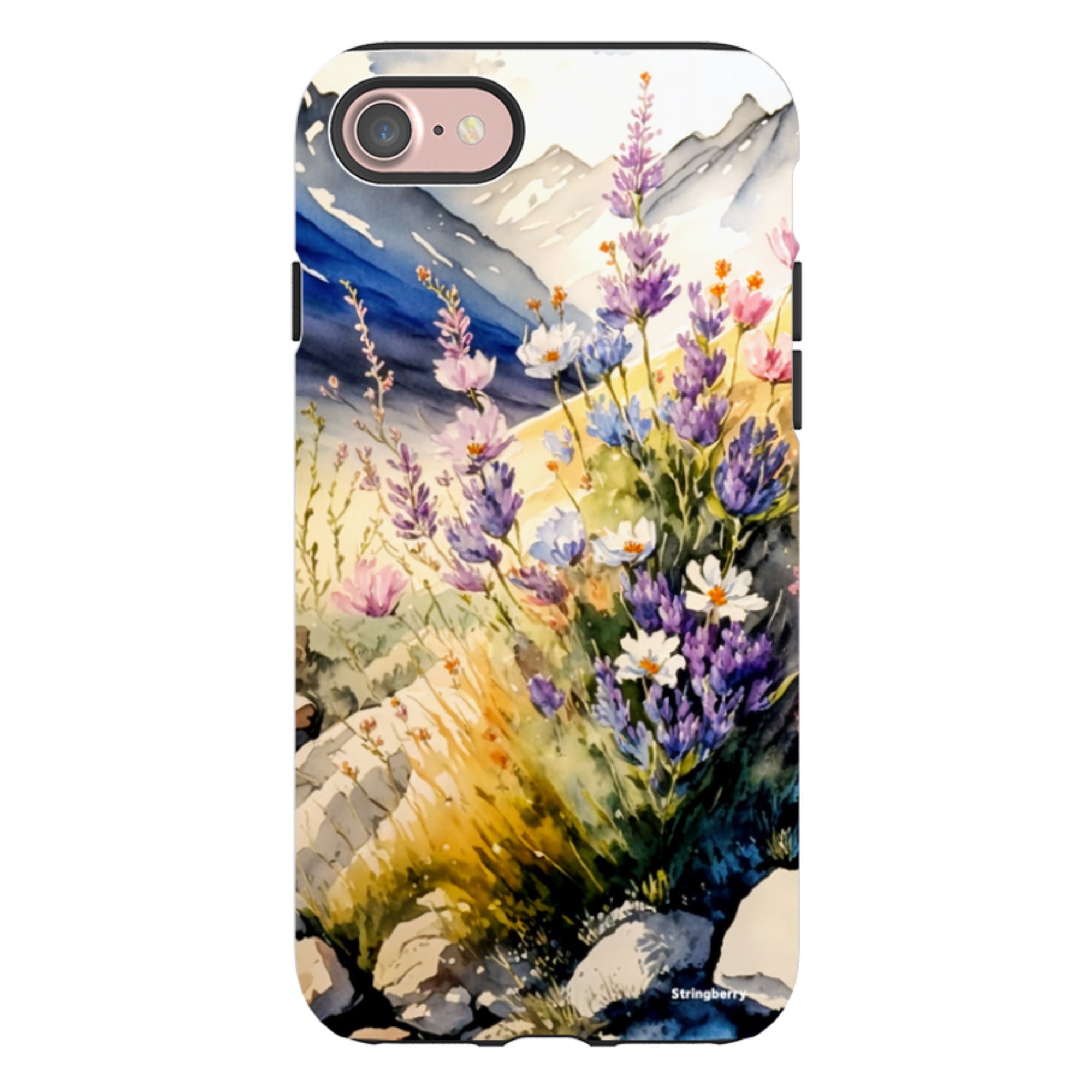 iPhone Tough Case - Skiddaw