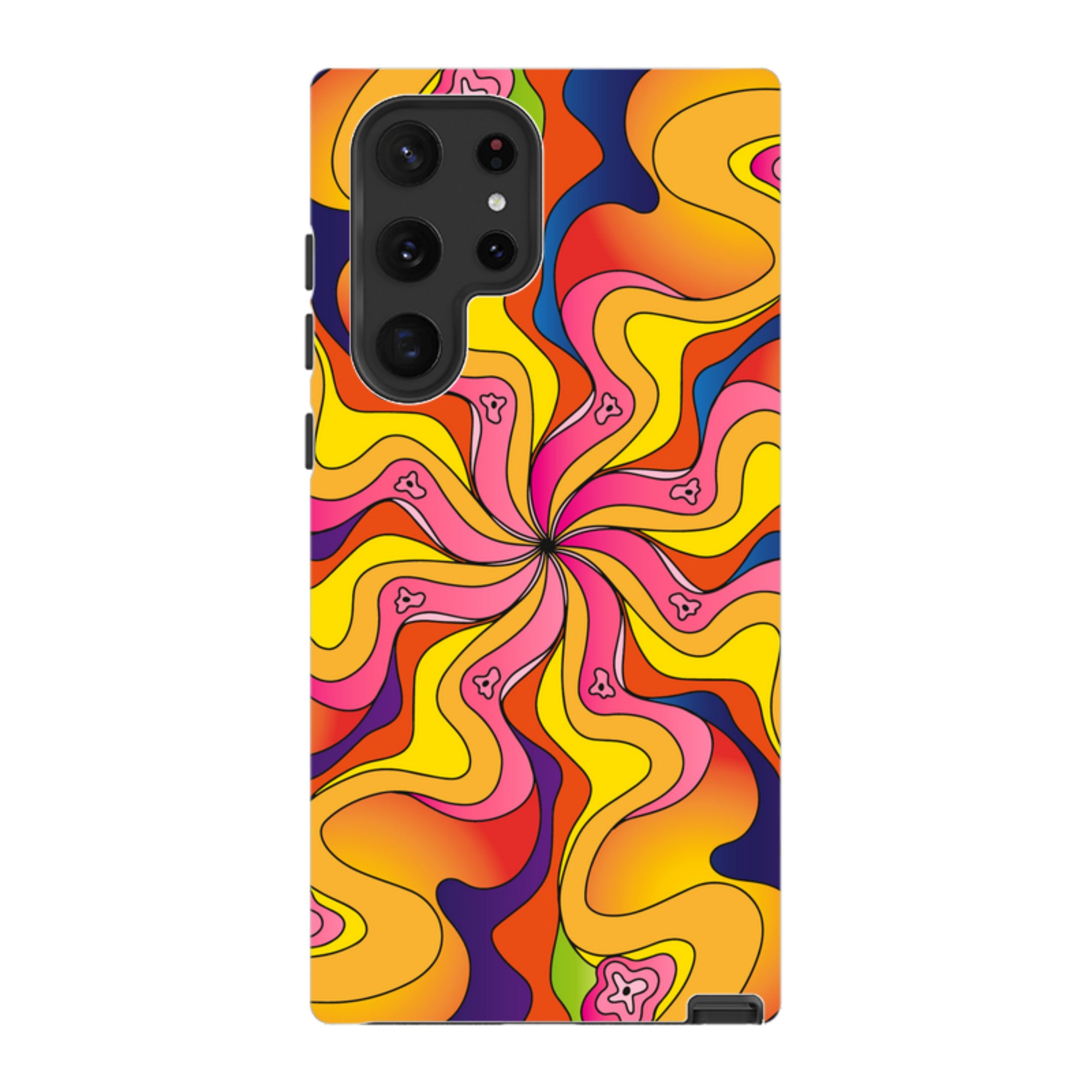 Samsung Tough Case - Bells