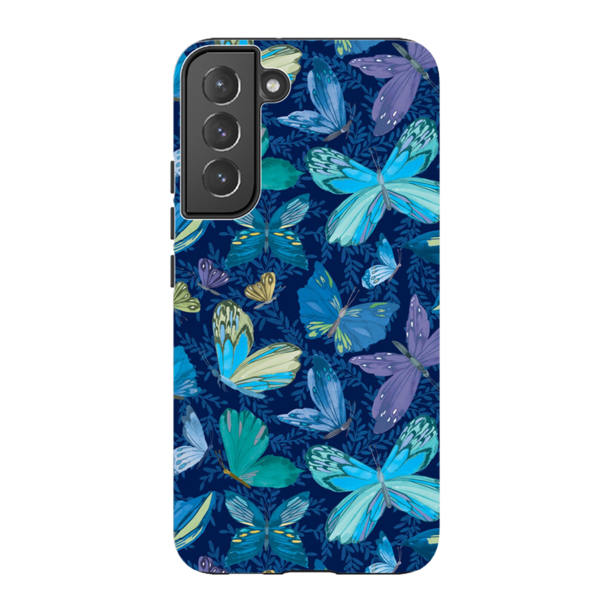 Samsung Tough Case - Pattern A By Elisabeth Haager