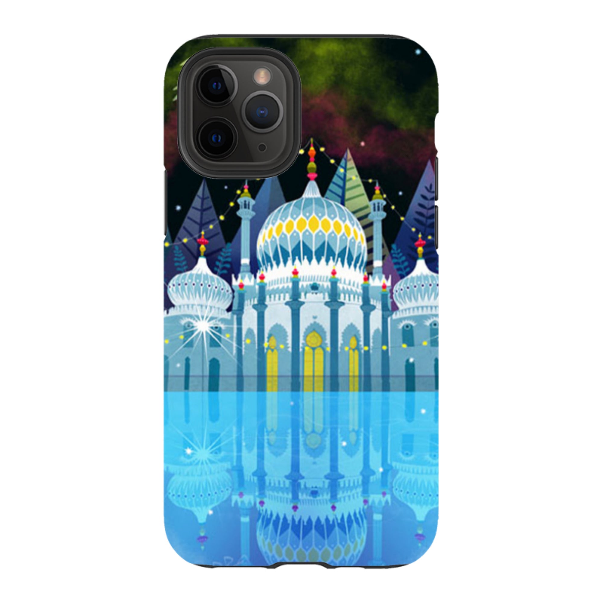 iPhone Tough Case - Viva By Mia Underwood
