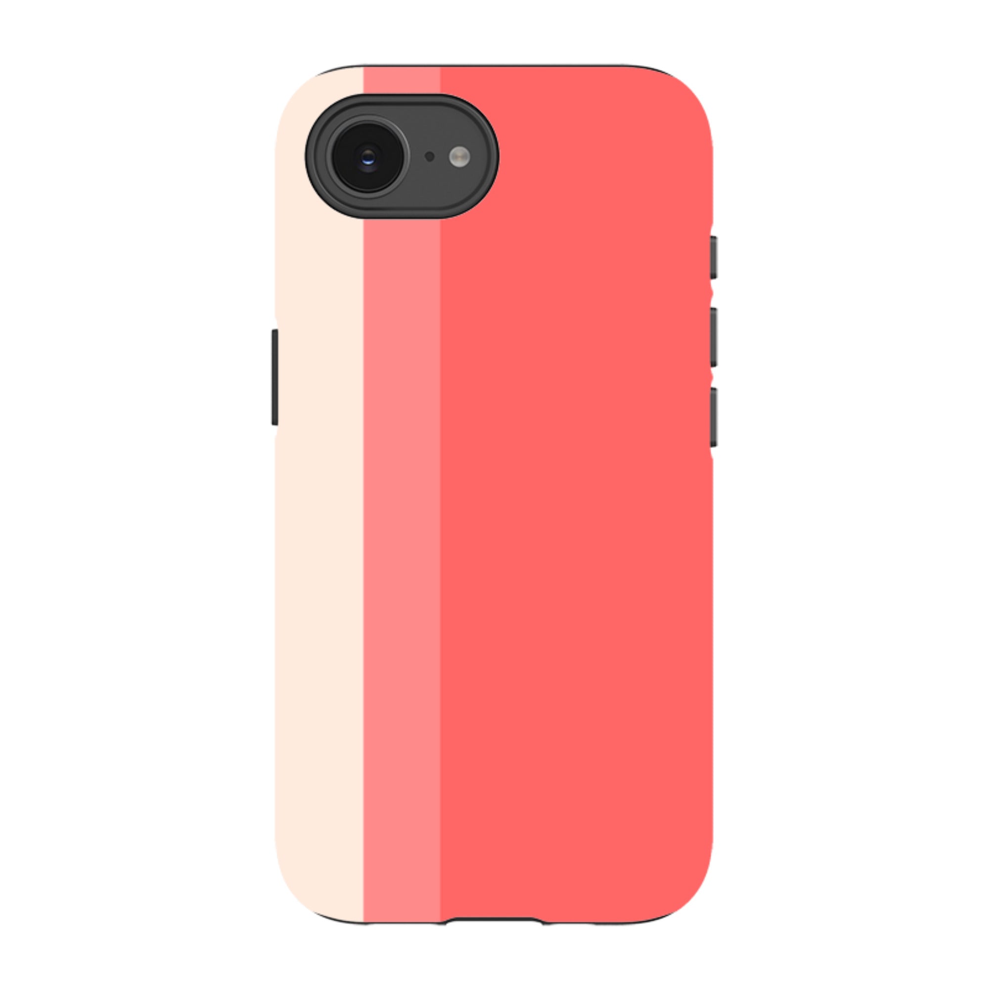 iPhone Case - Singapore Chroma Stripe