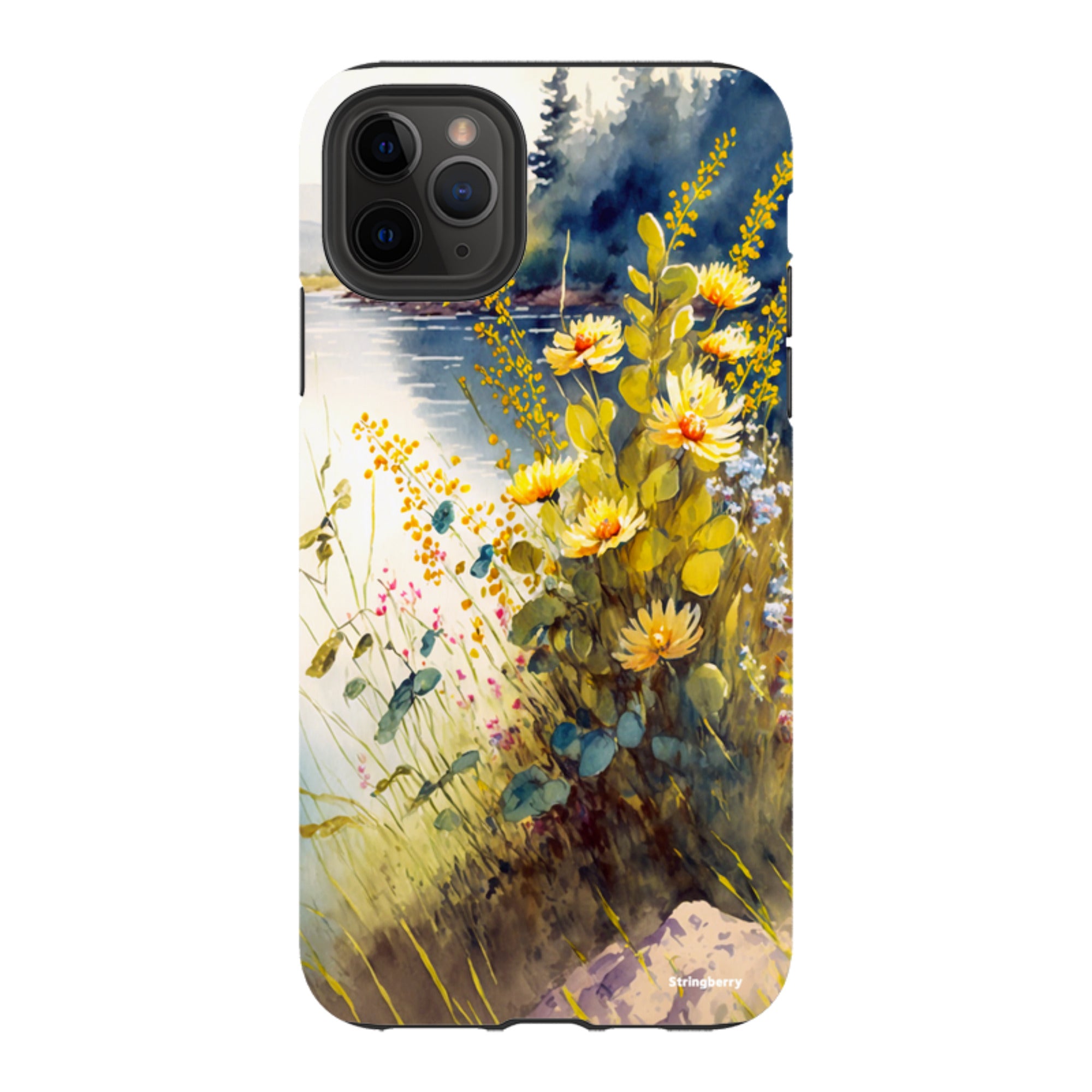 iPhone Tough Case - Buttermere